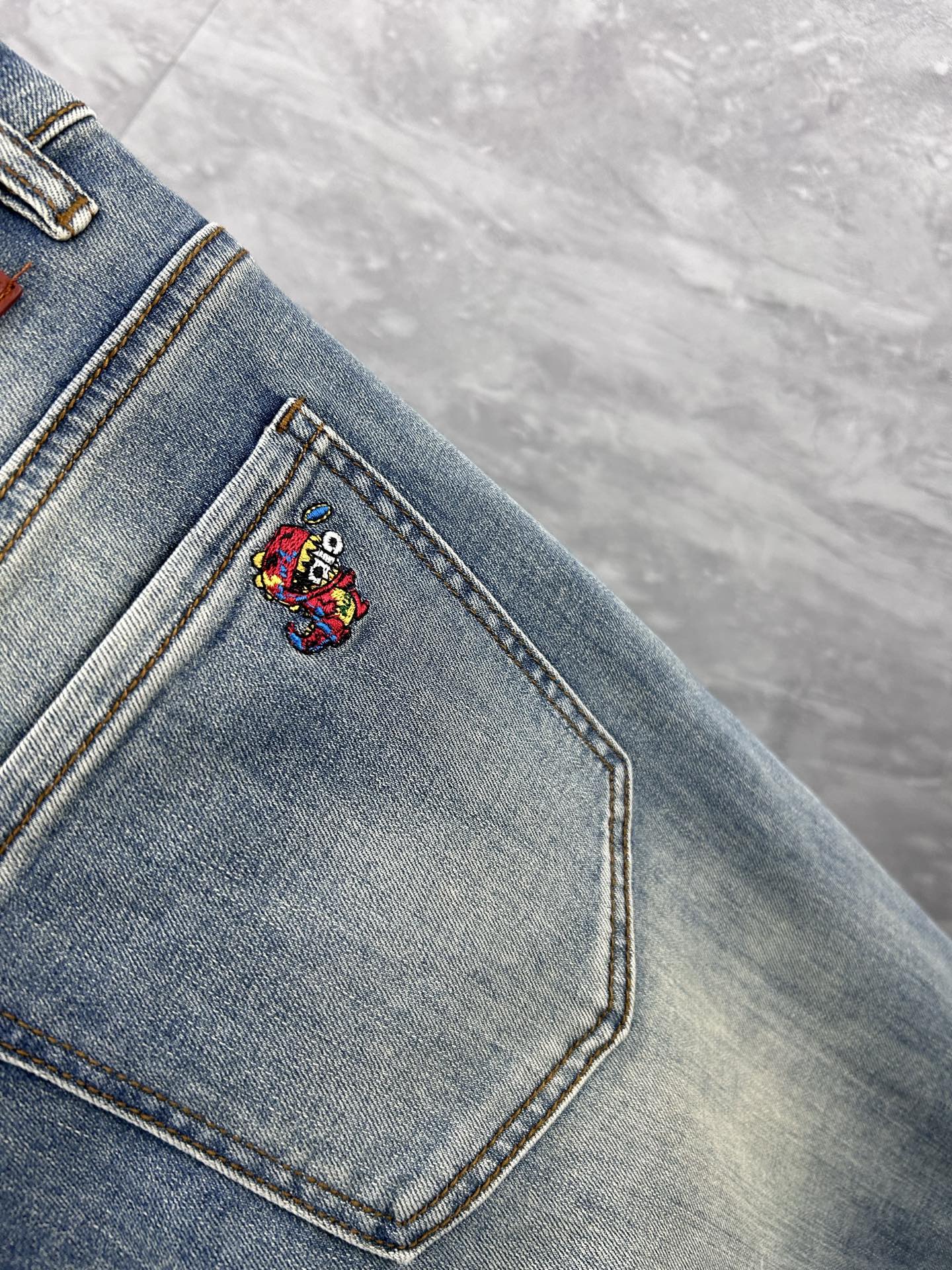 Jeans Man