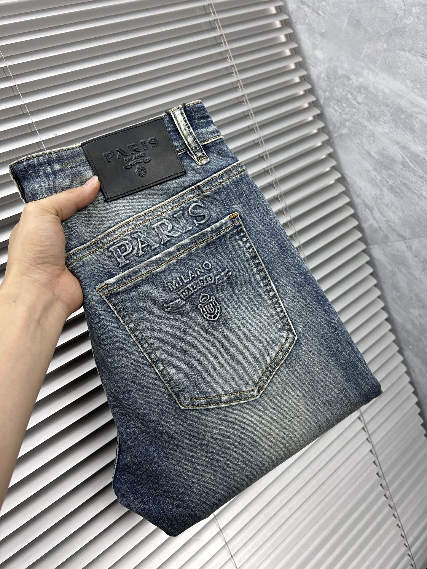 Jeans Man