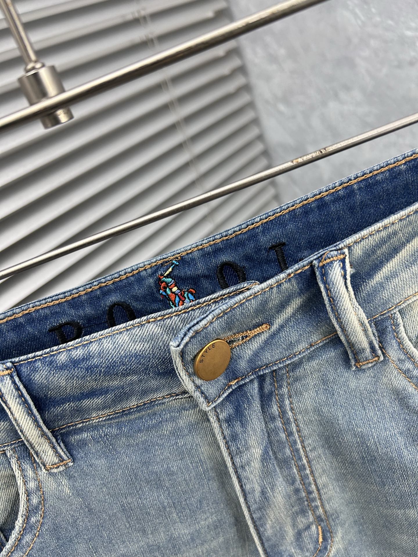 Jeans Man