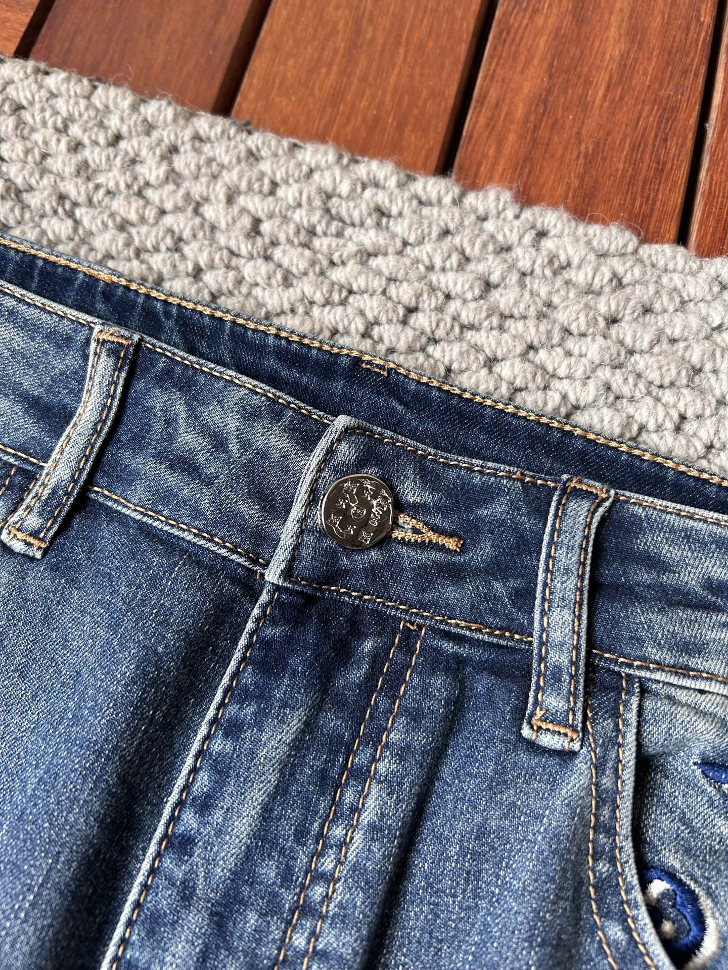 Jeans Man