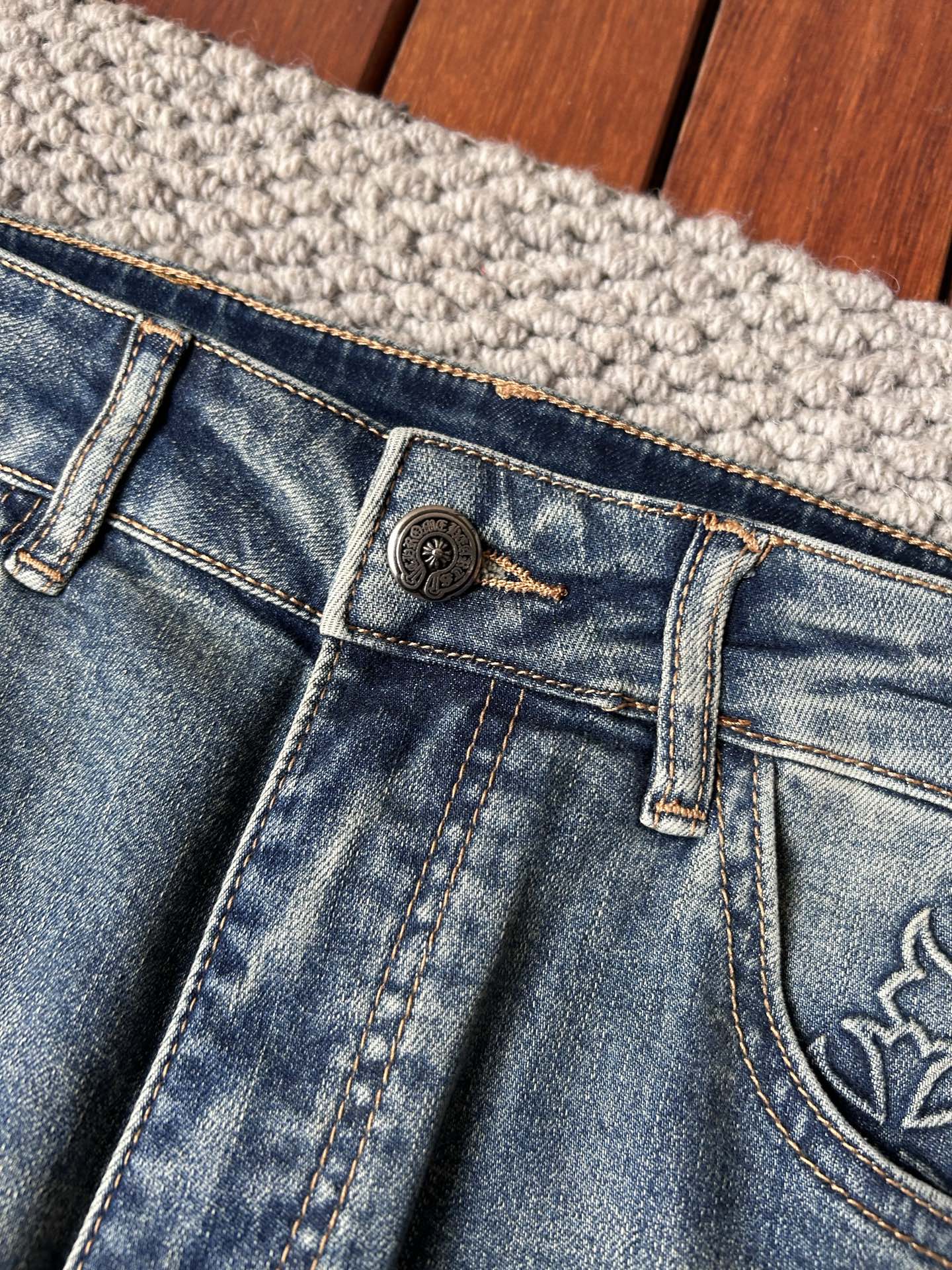 Jeans Man