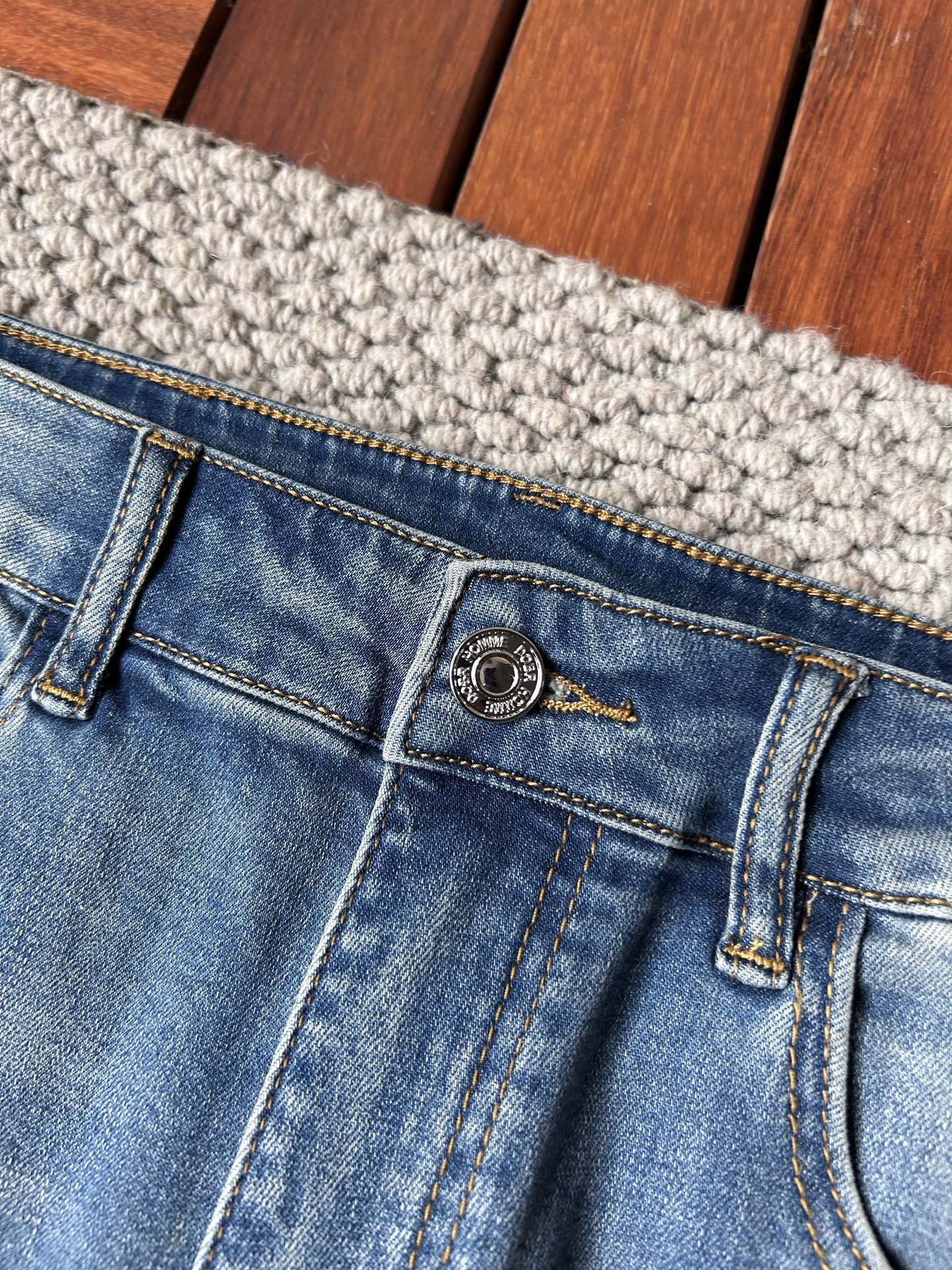 Jeans Man