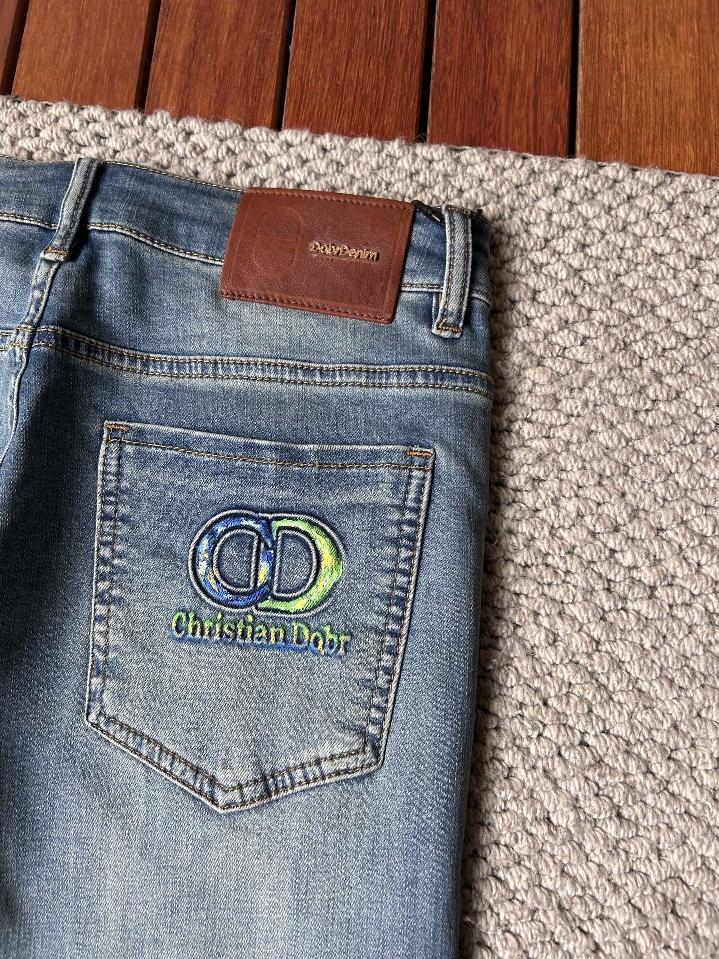 Jeans Man
