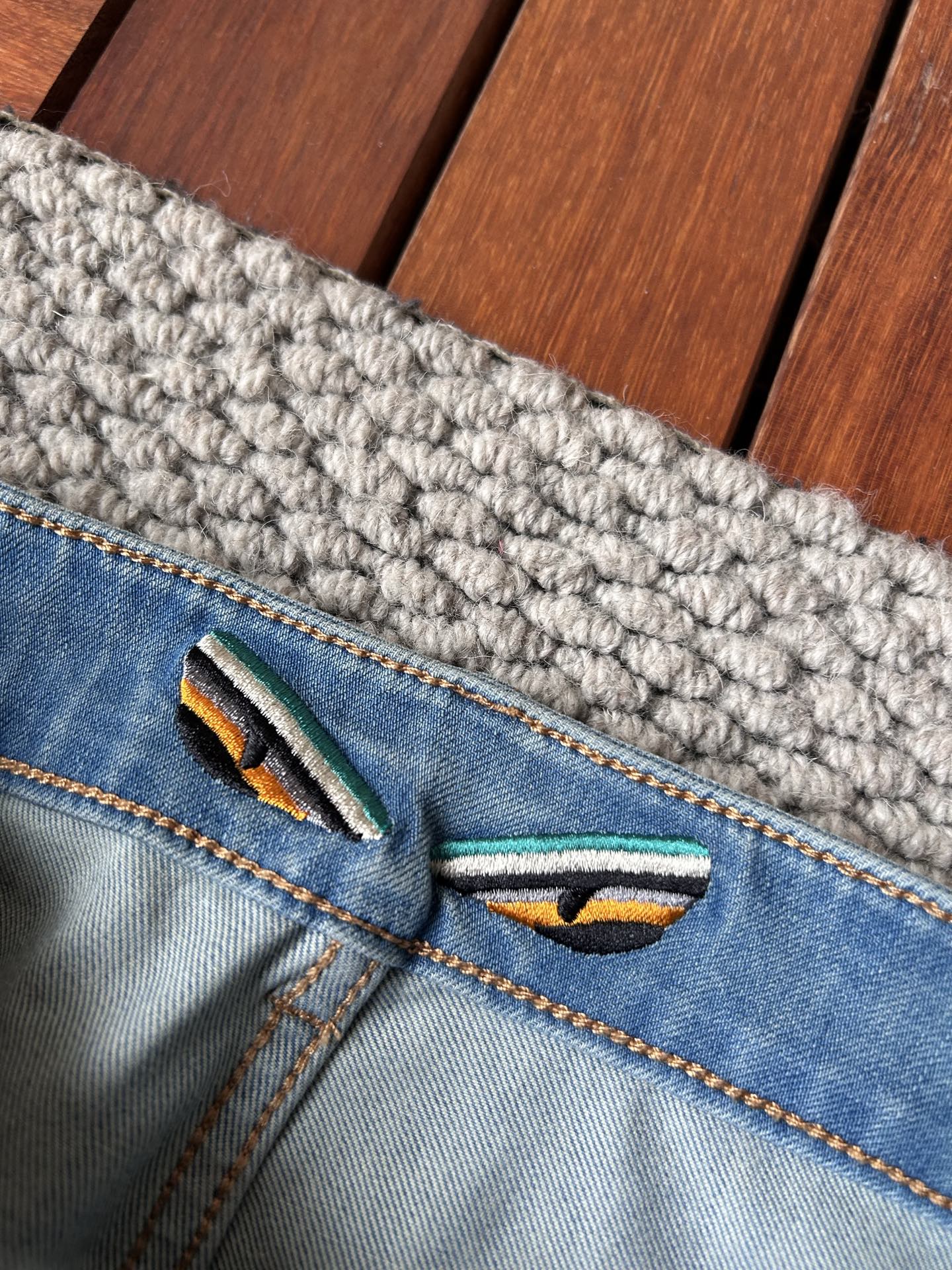 Jeans Man