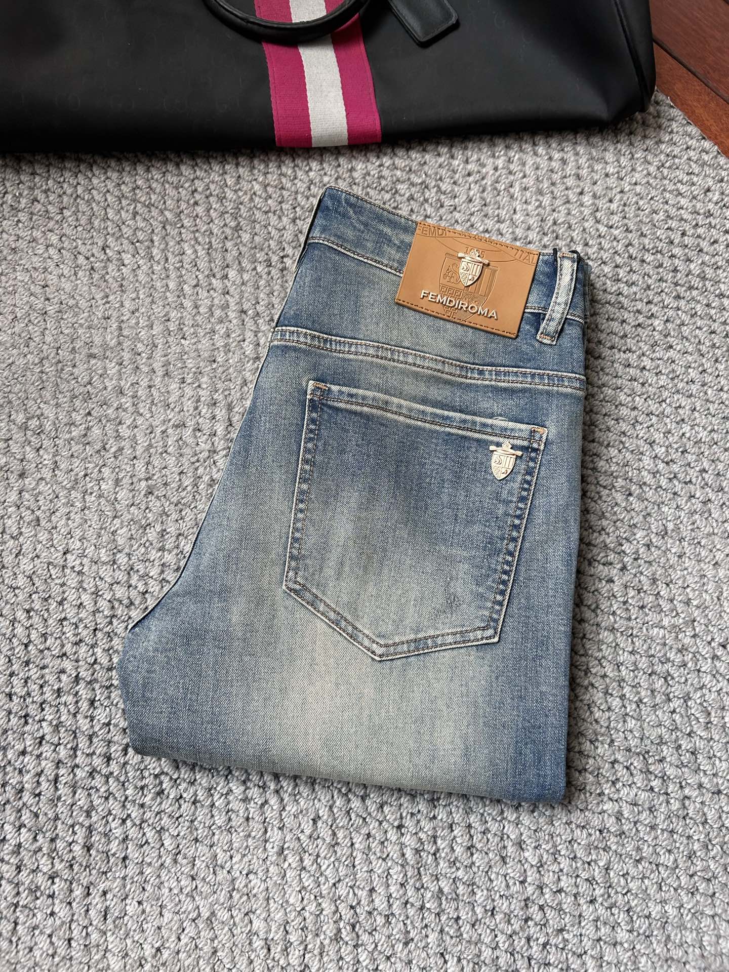 Jeans Man