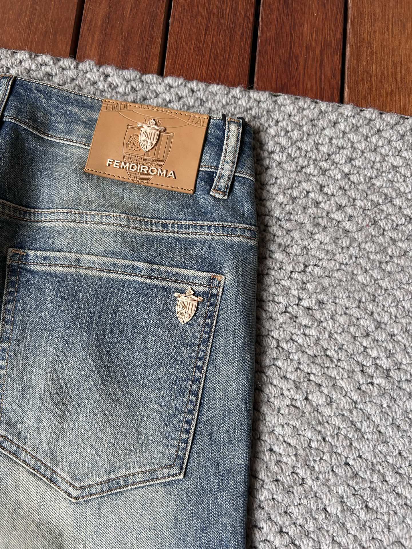 Jeans Man