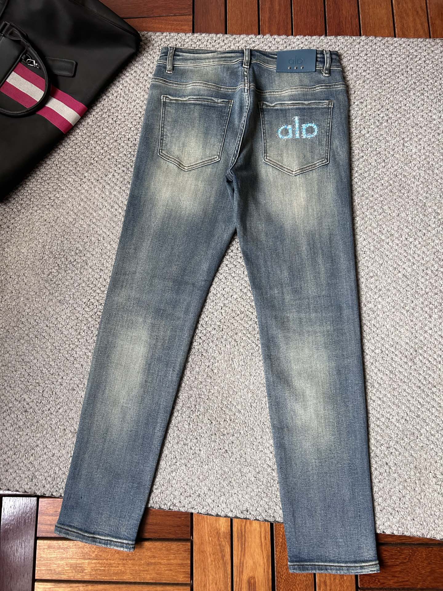 Jeans Man