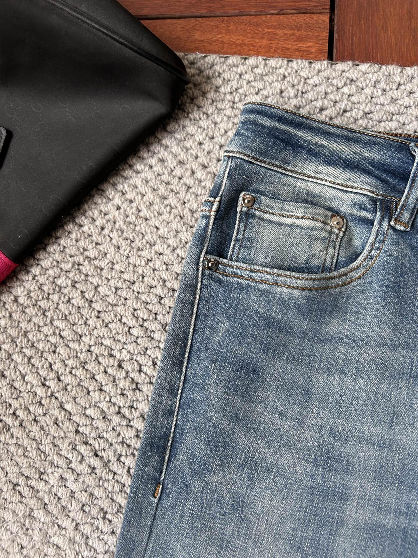 Jeans Man