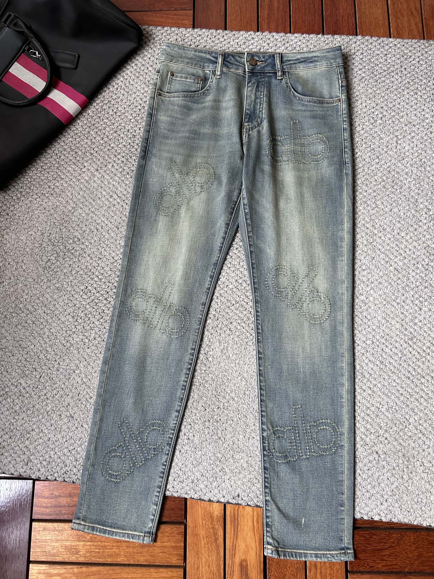 Jeans Man