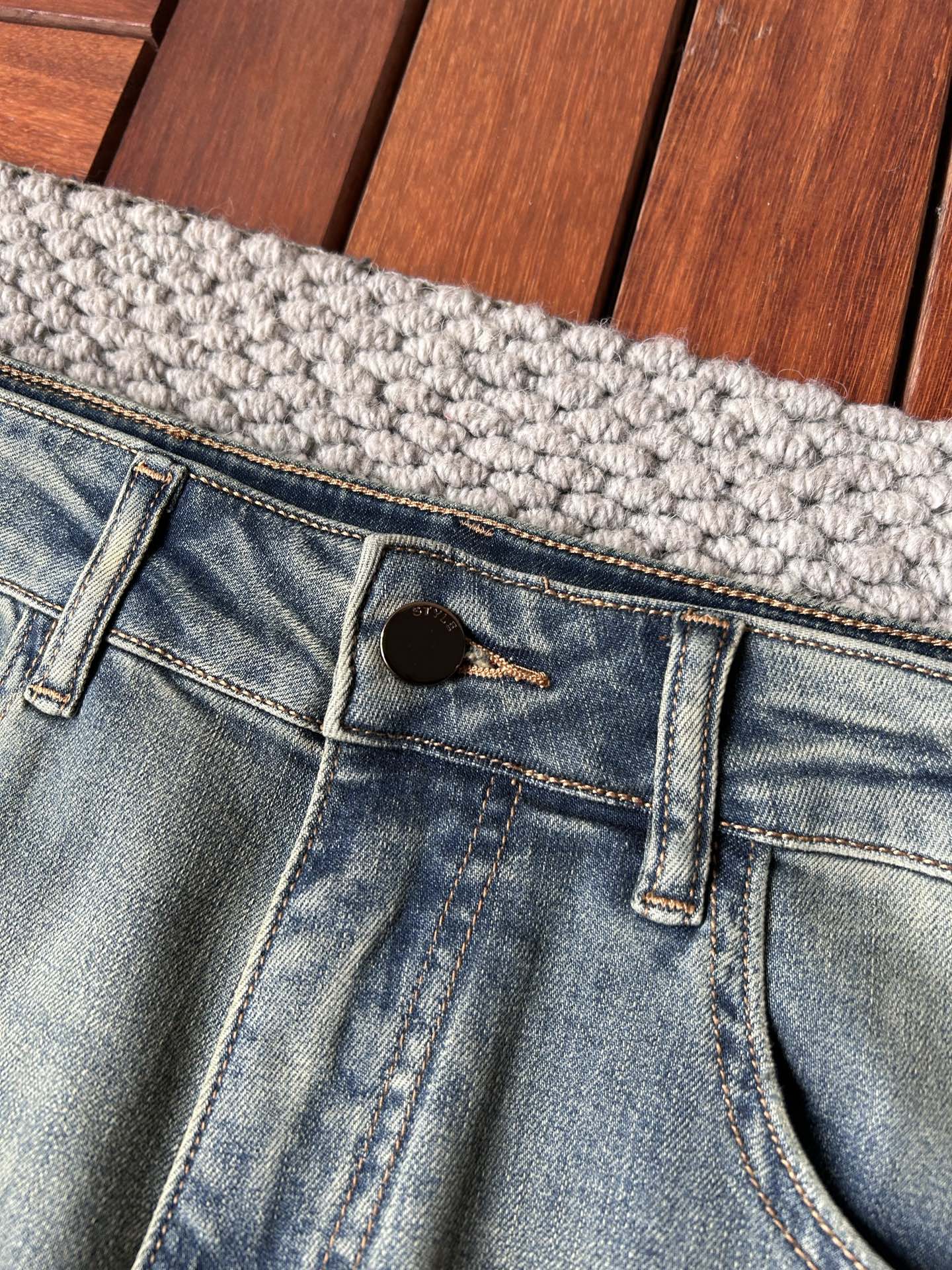 Jeans Man