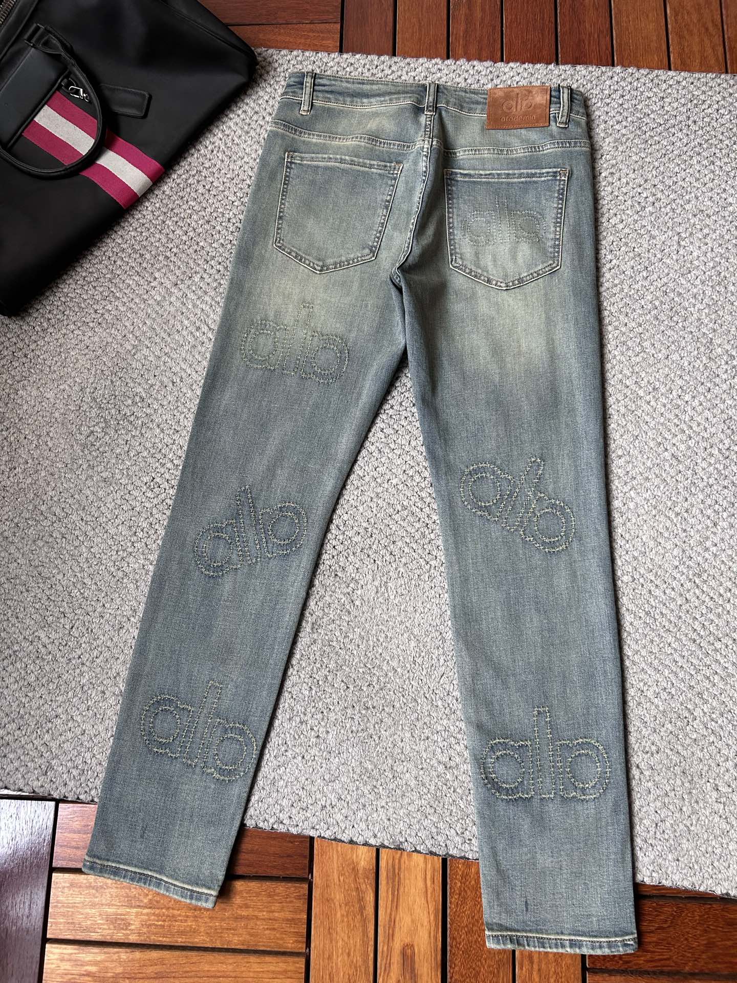 Jeans Man