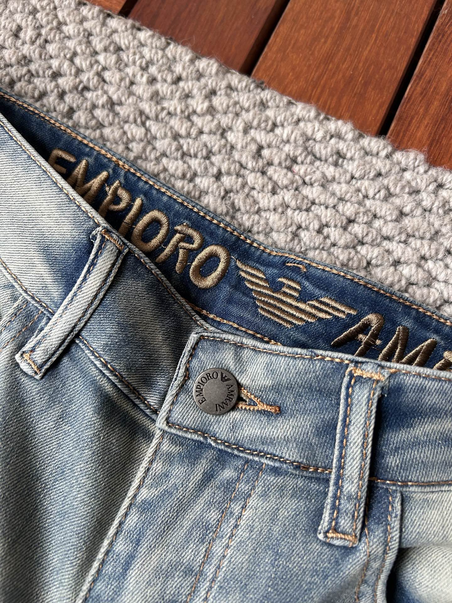 Jeans Man