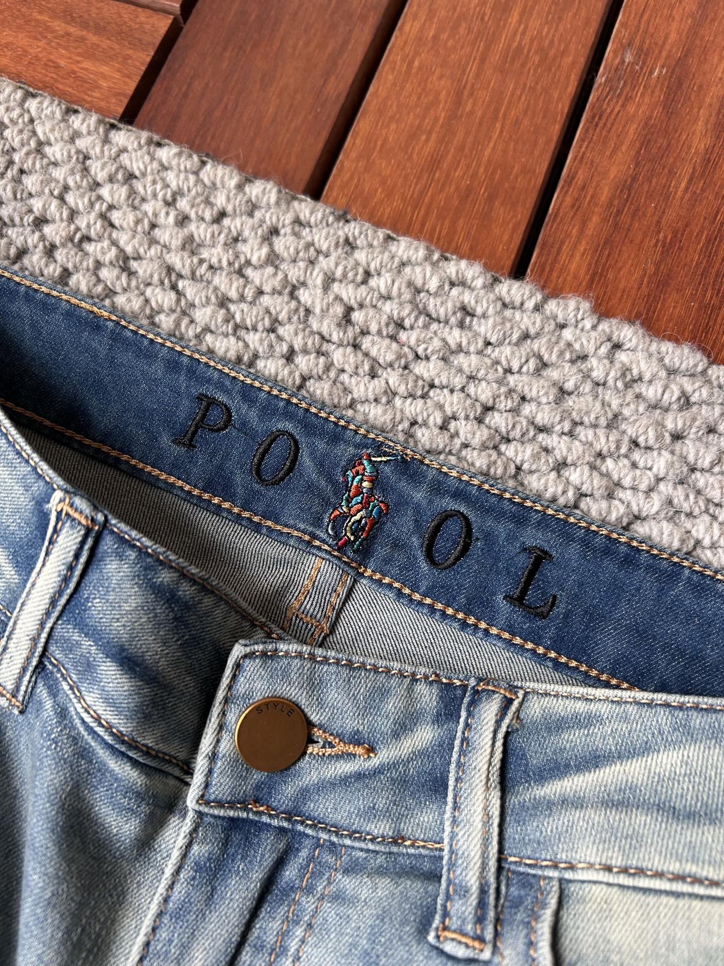 Jeans Man