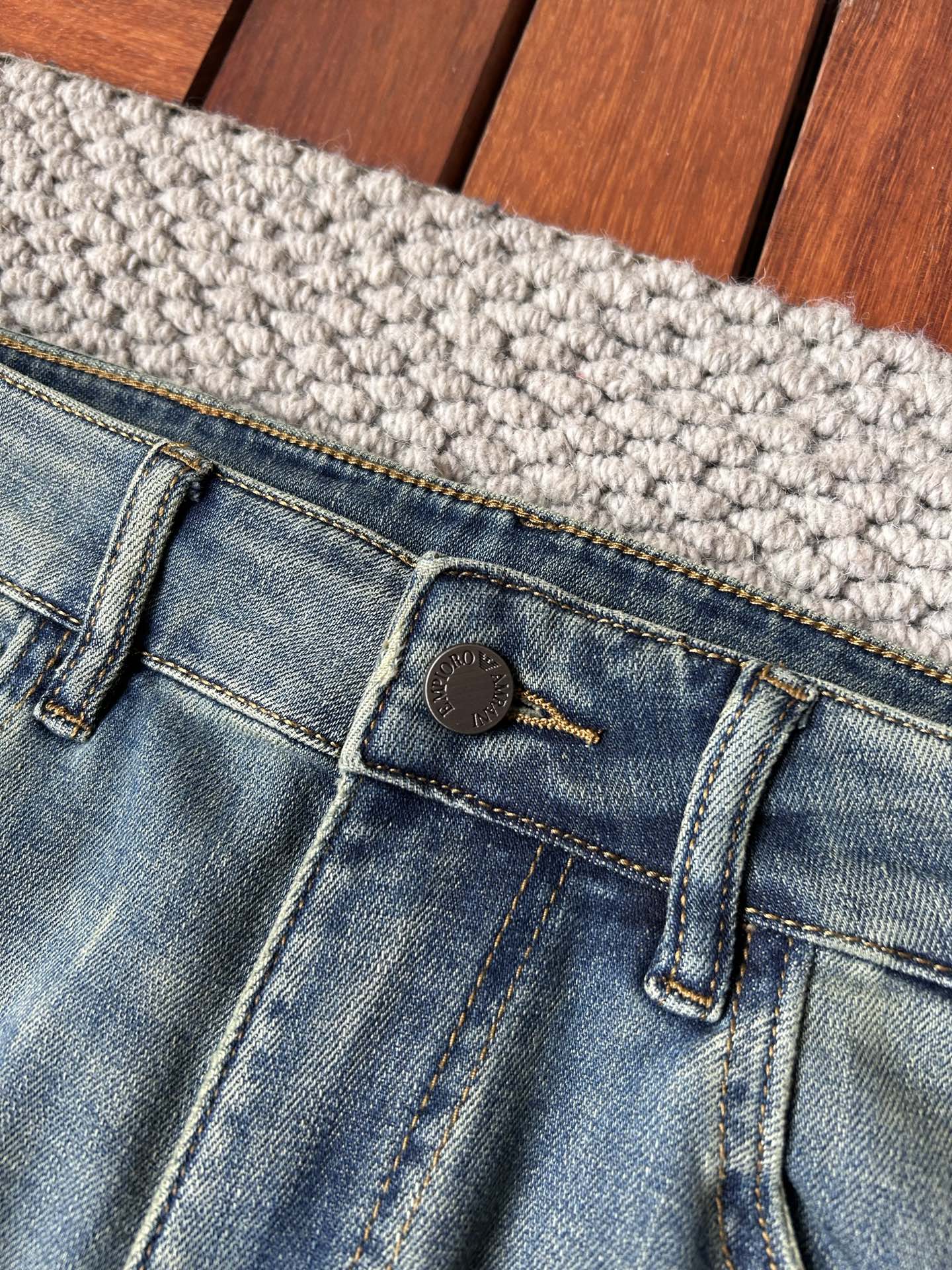 Jeans Man