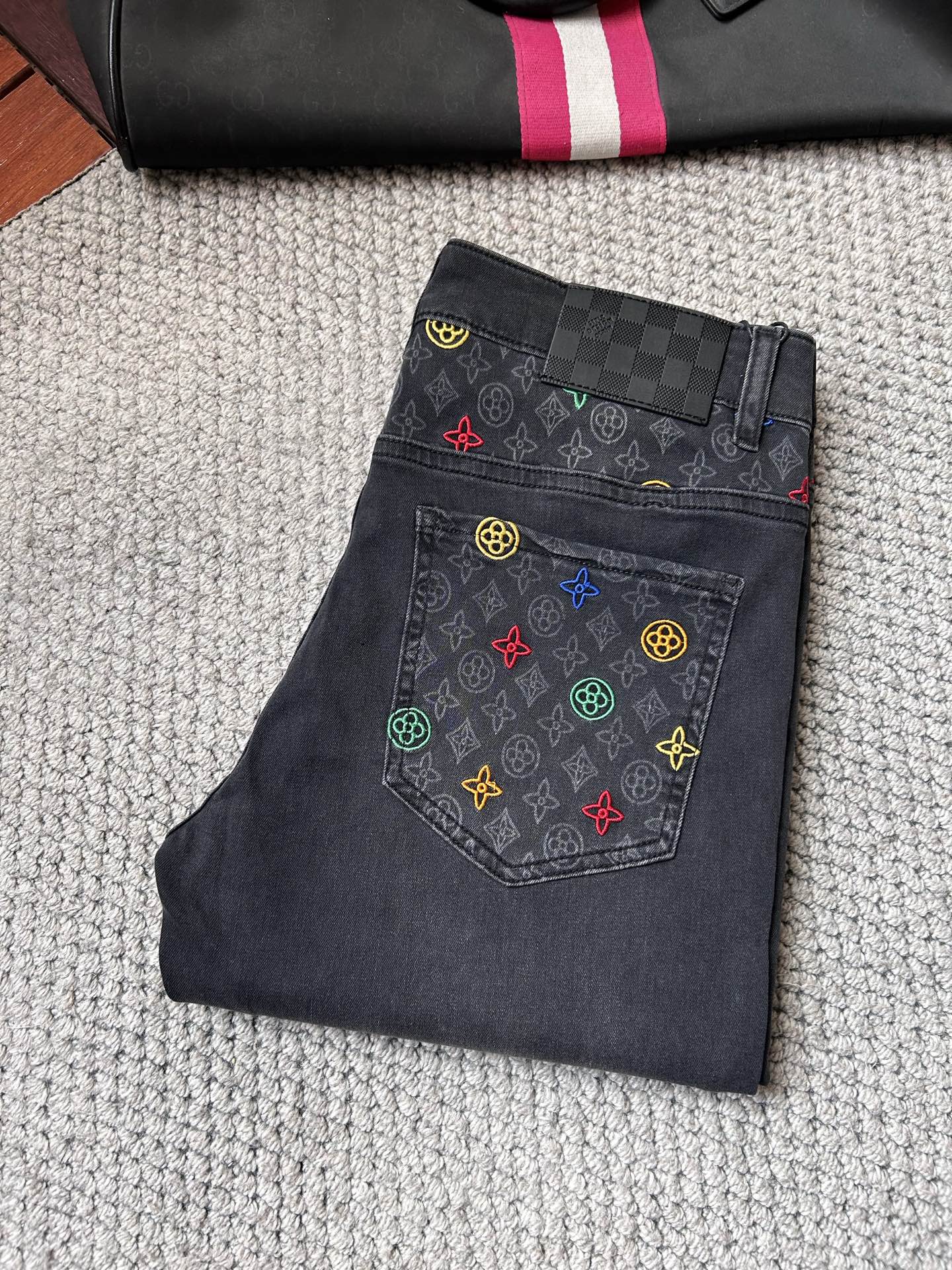 Jeans Man