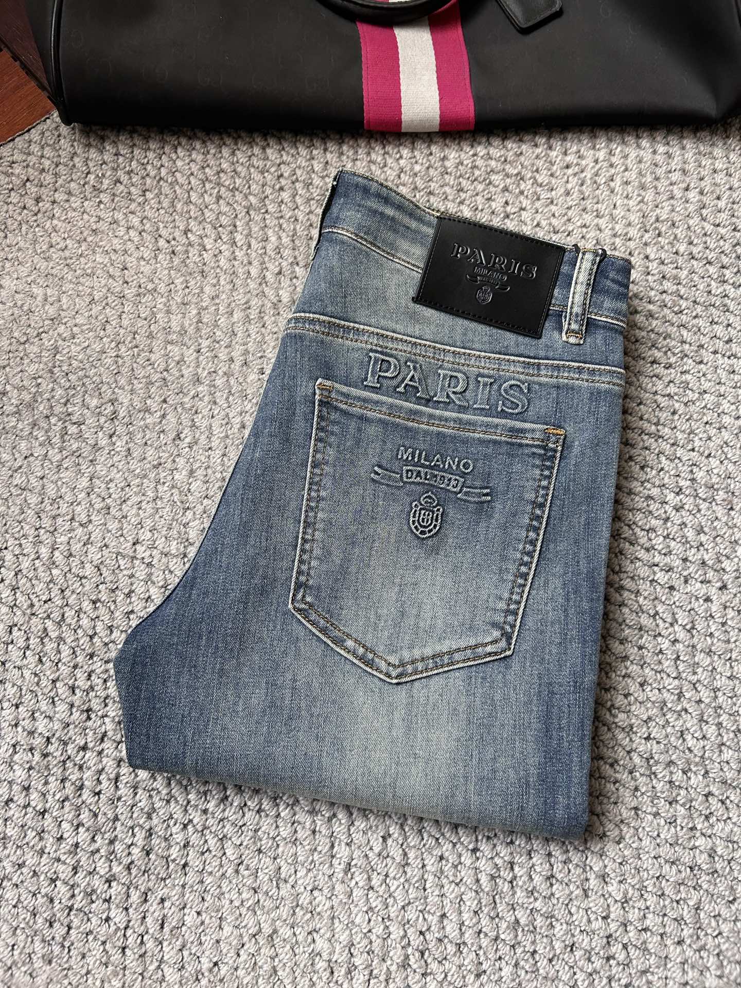 Jeans Man
