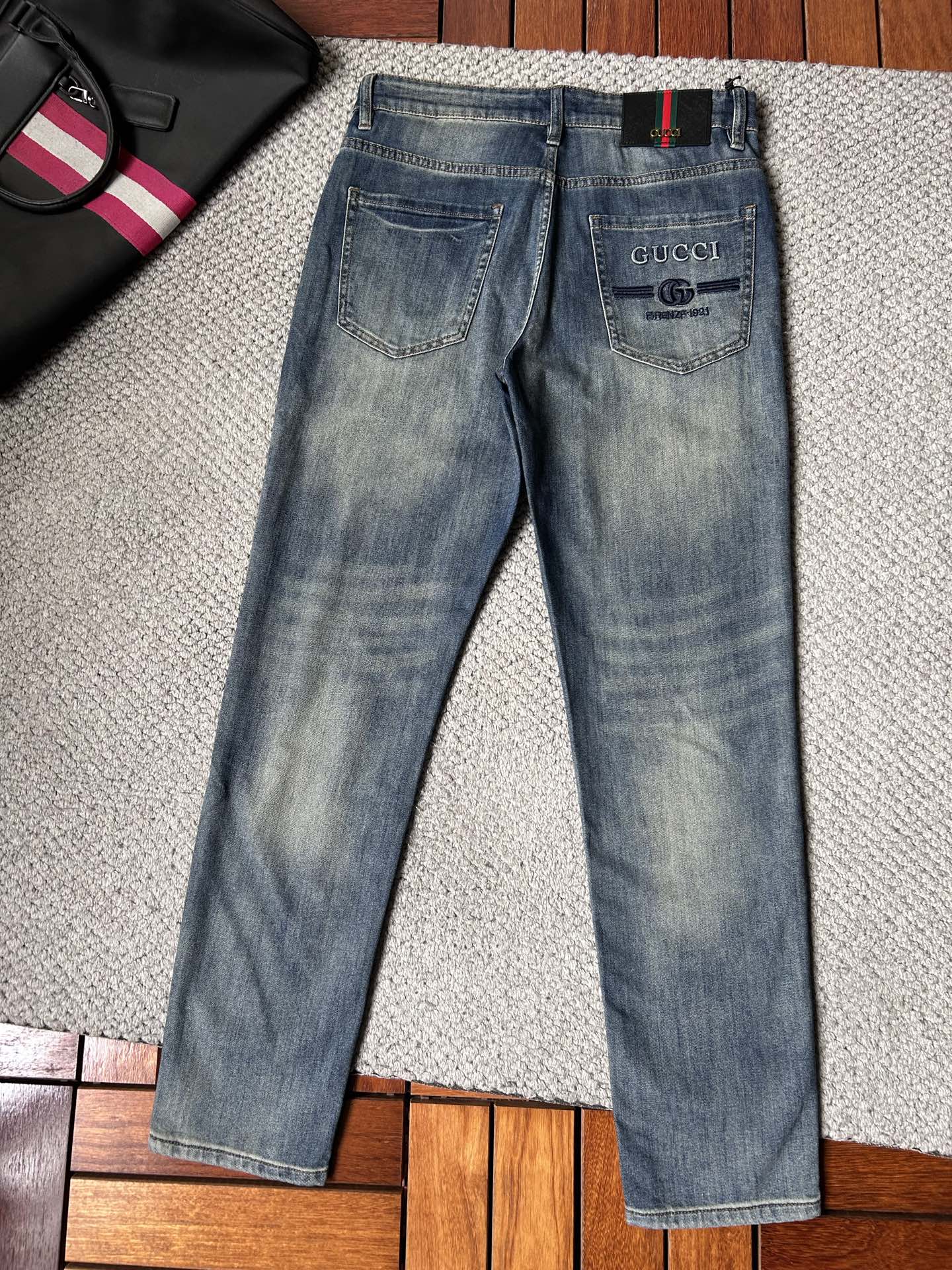Jeans Man