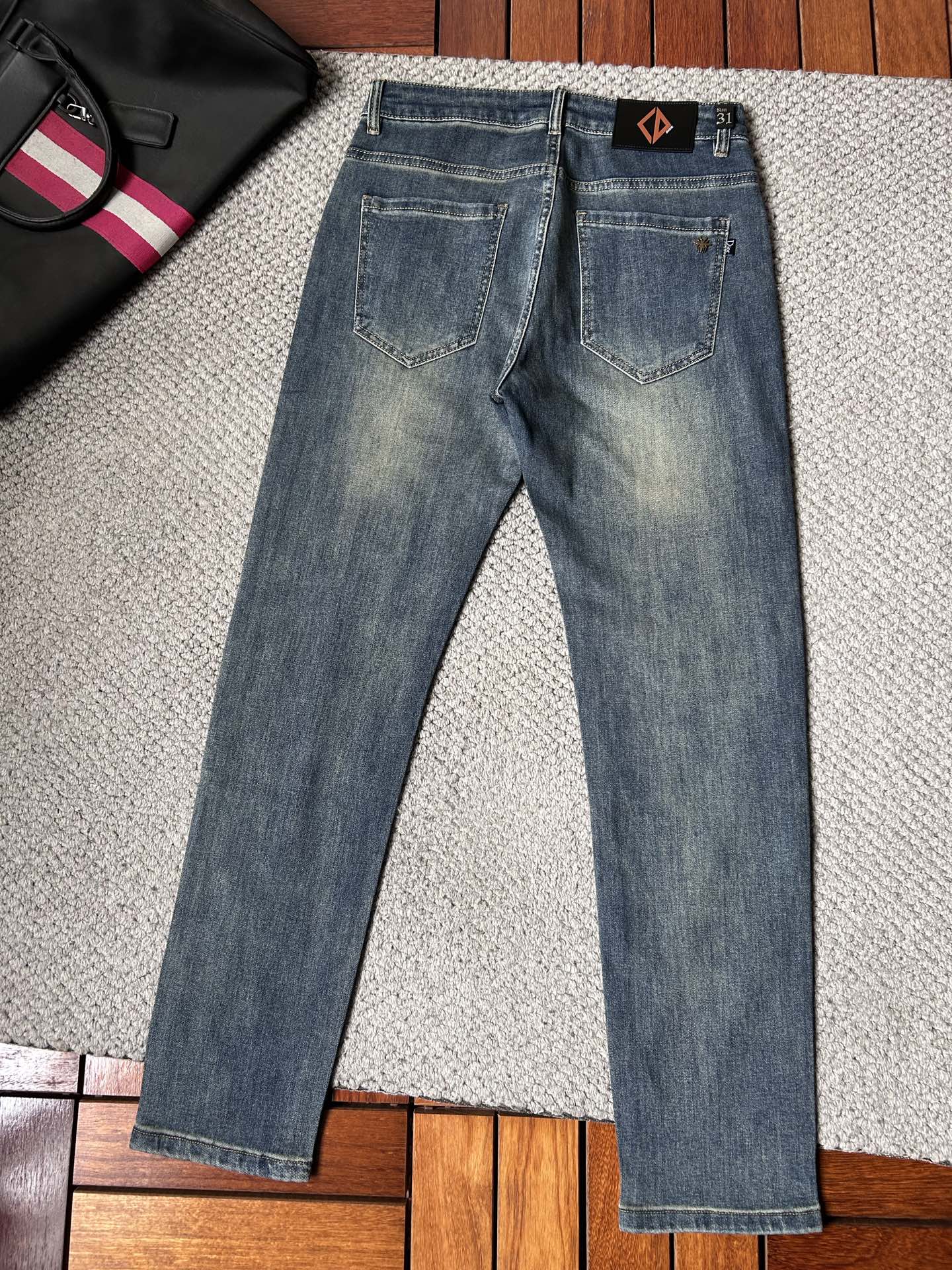 Jeans Man