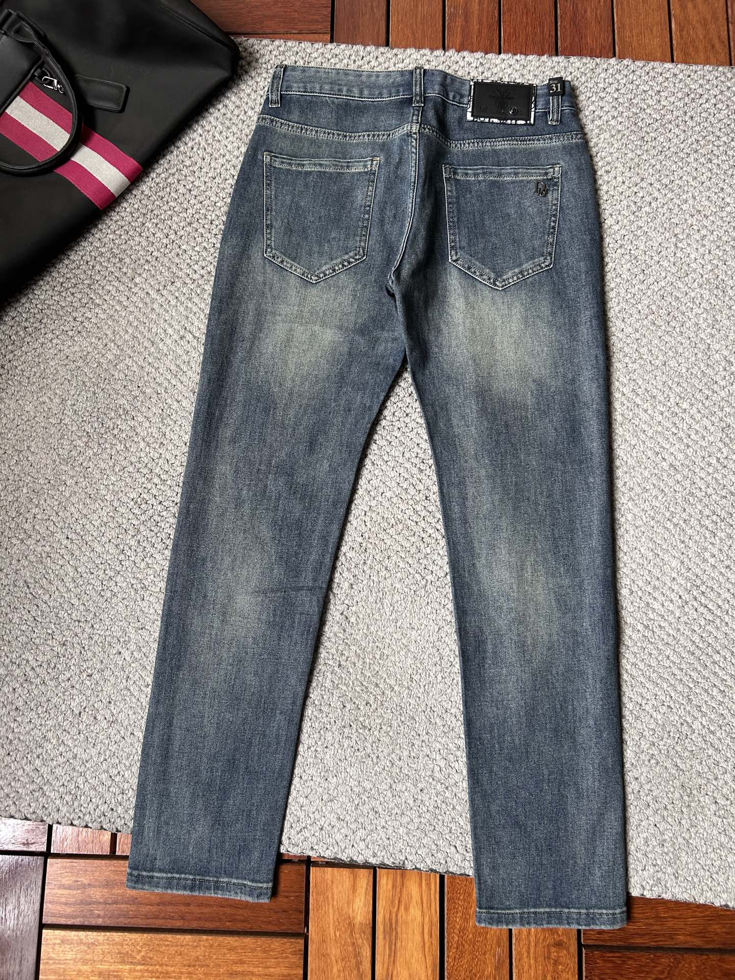 Jeans Man