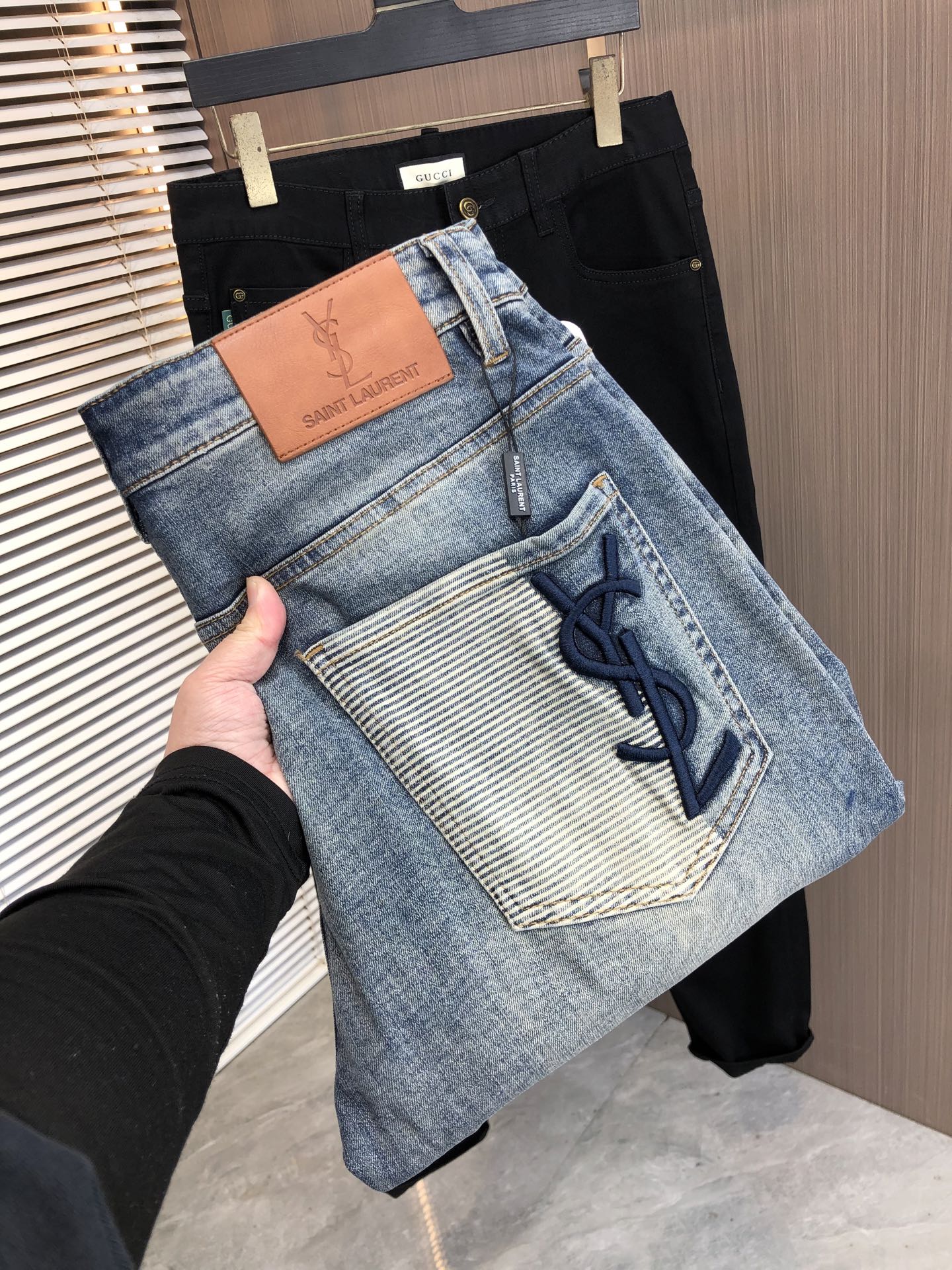 Jeans Man