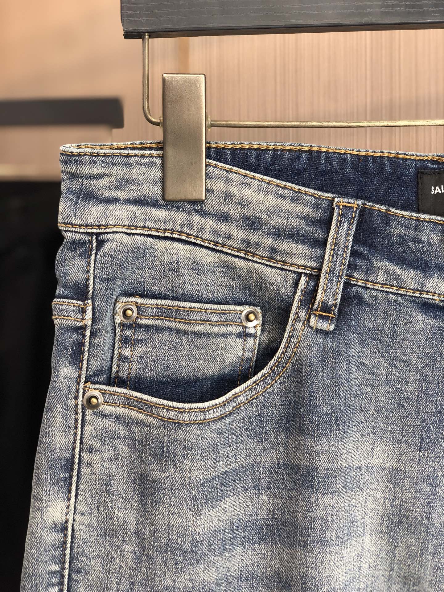 Jeans Man