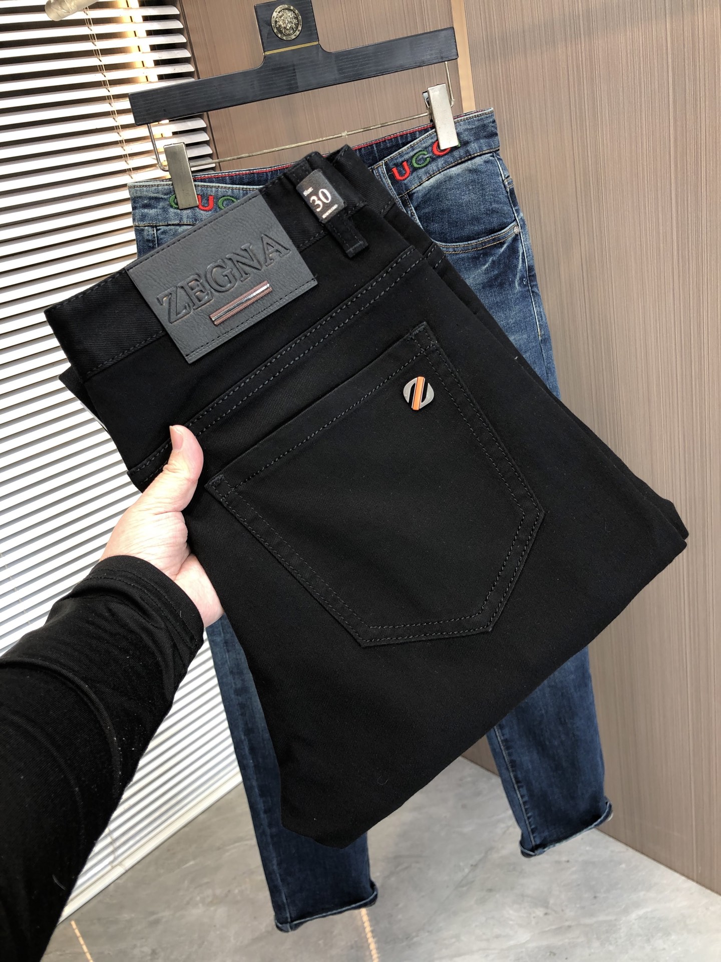 Jeans Man