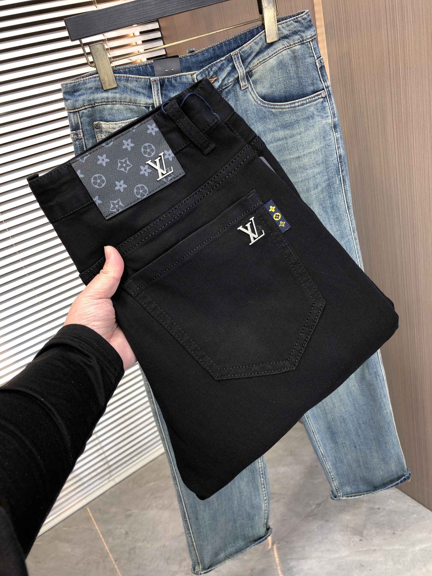 Jeans Man