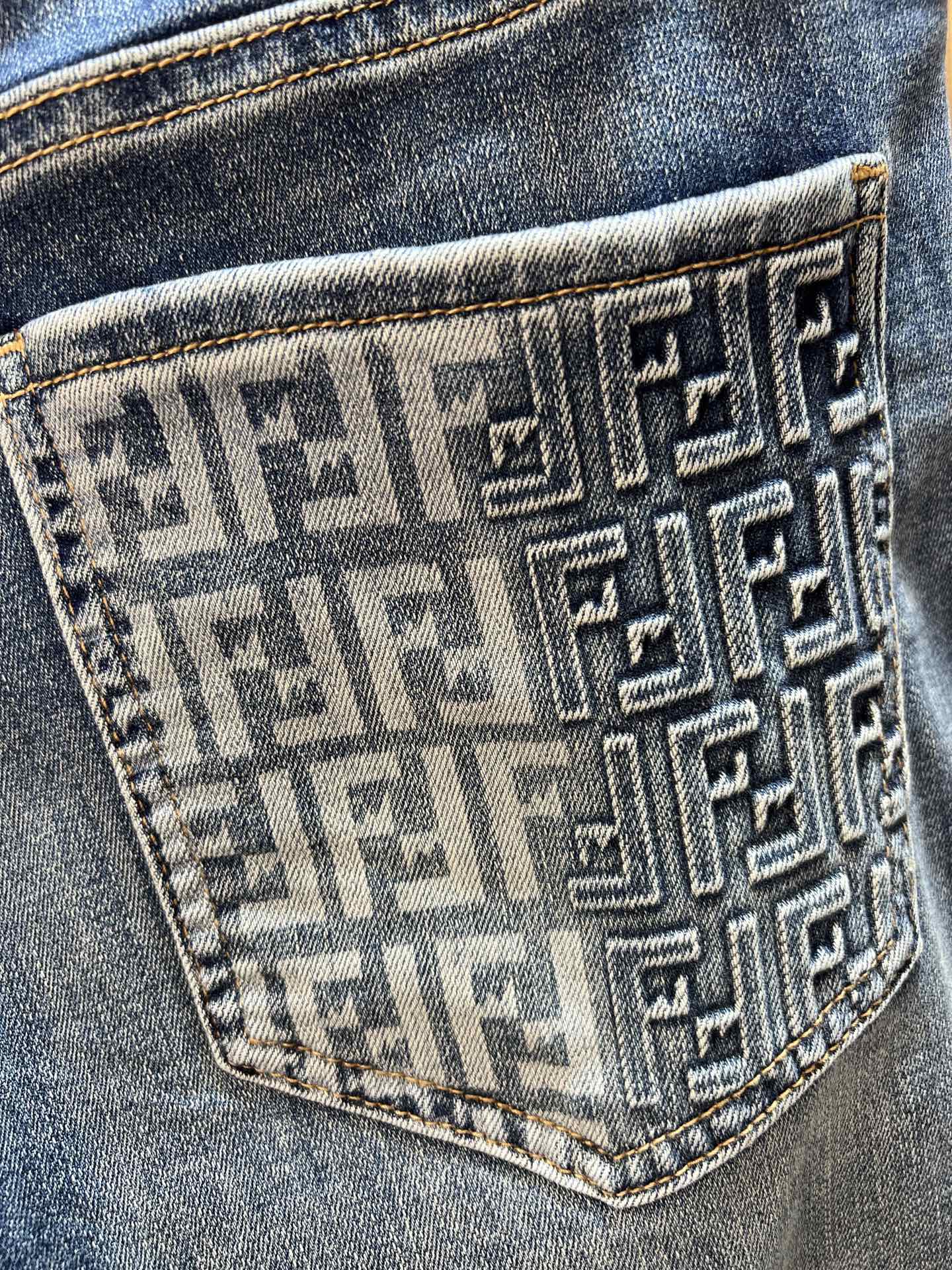 Jeans Man