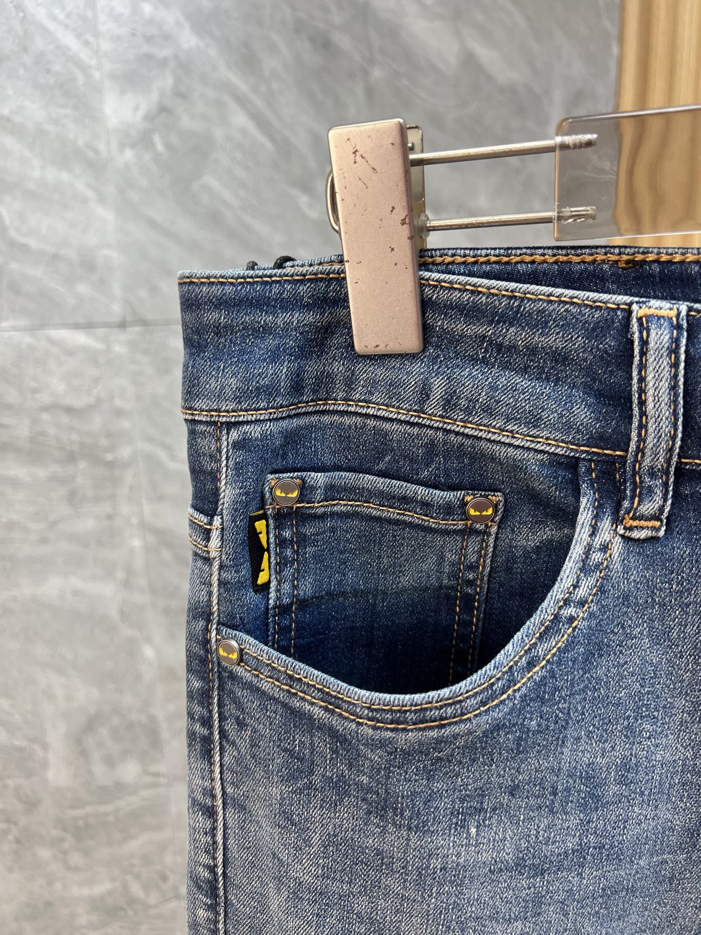 Jeans Man