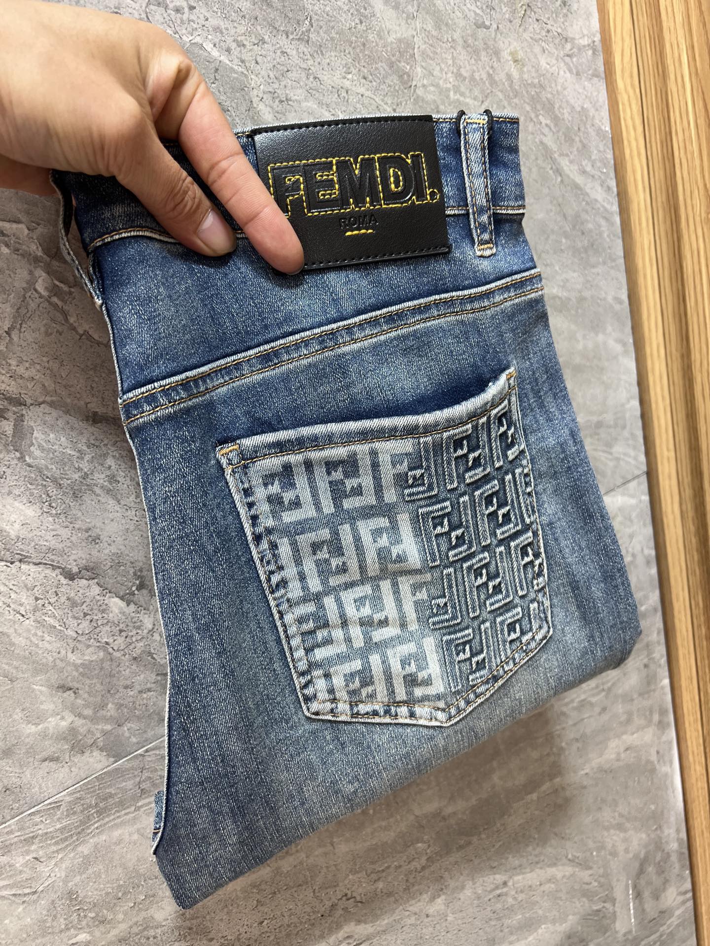 Jeans Man
