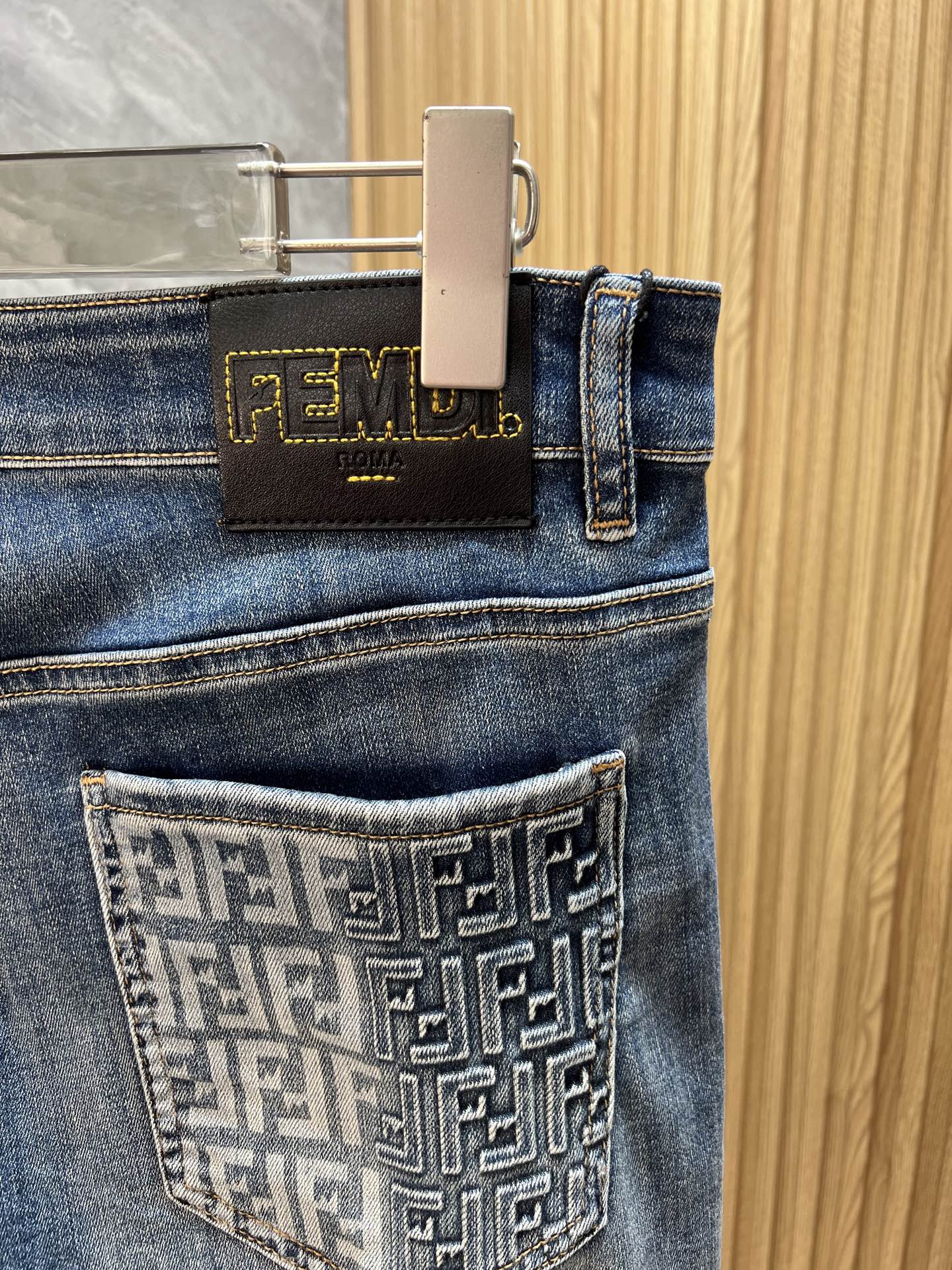 Jeans Man