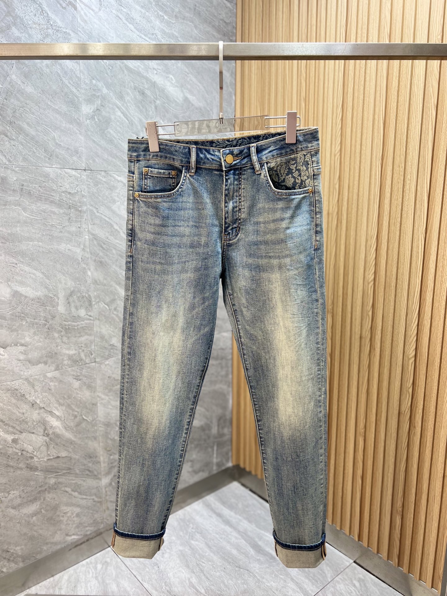 Jeans Man