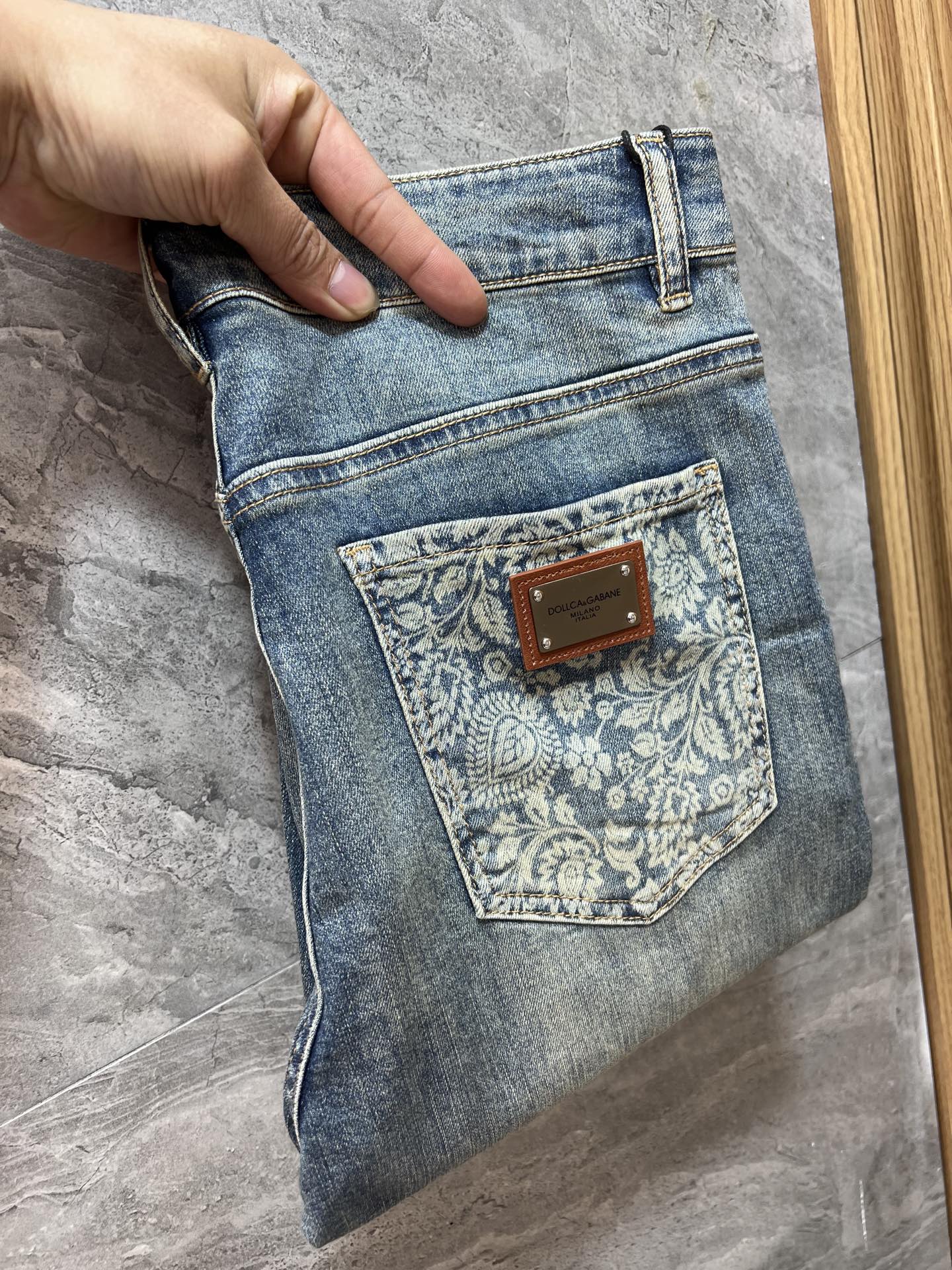 Jeans Man