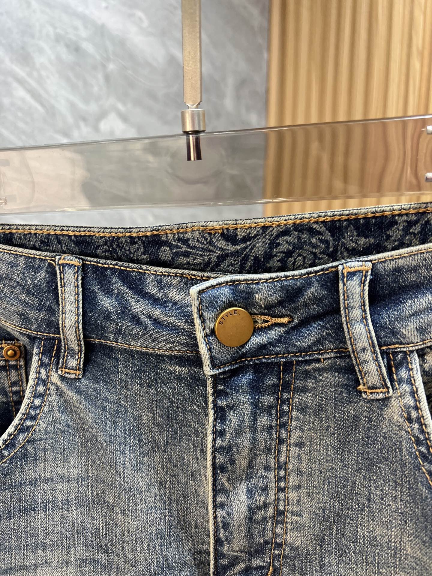 Jeans Man