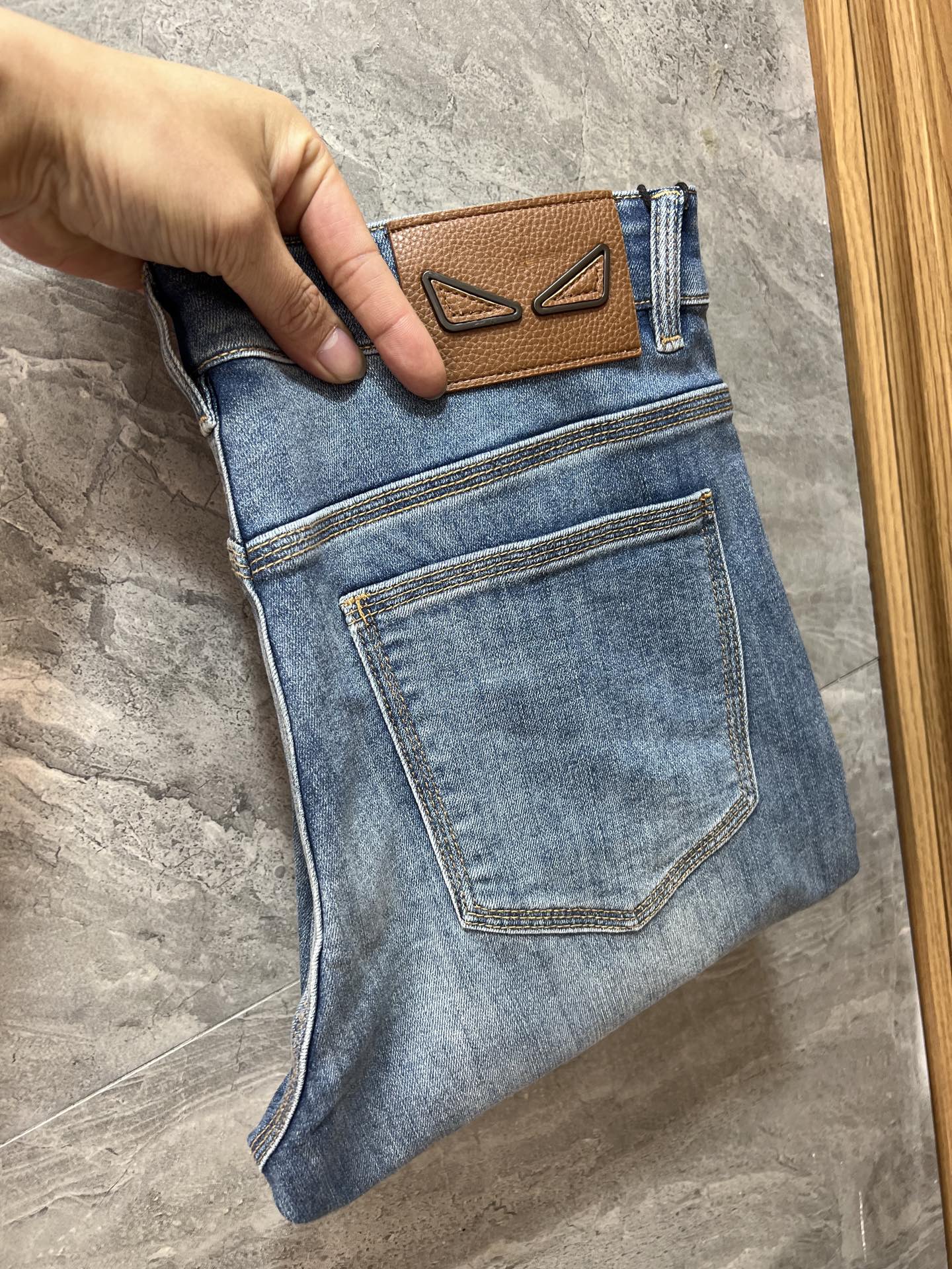 Jeans Man