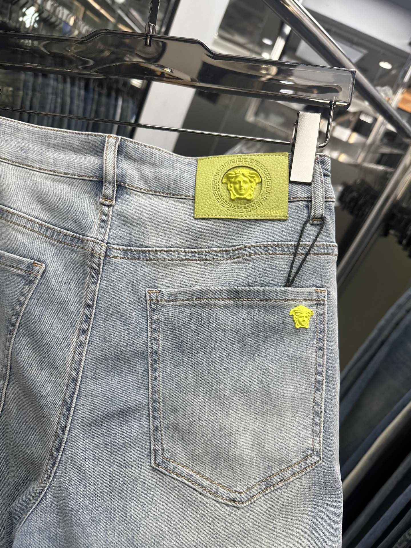 Jeans Man