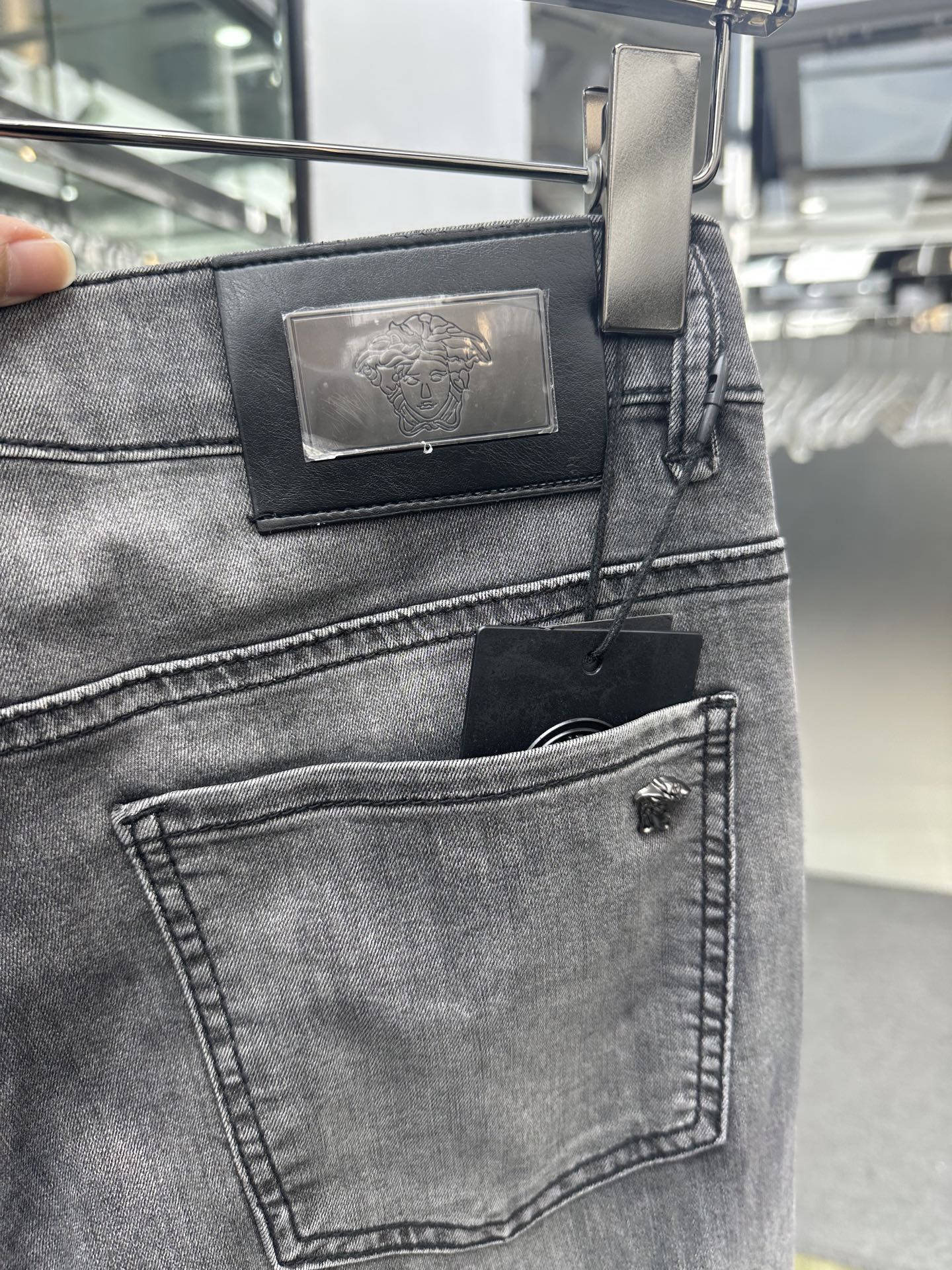 Jeans Man