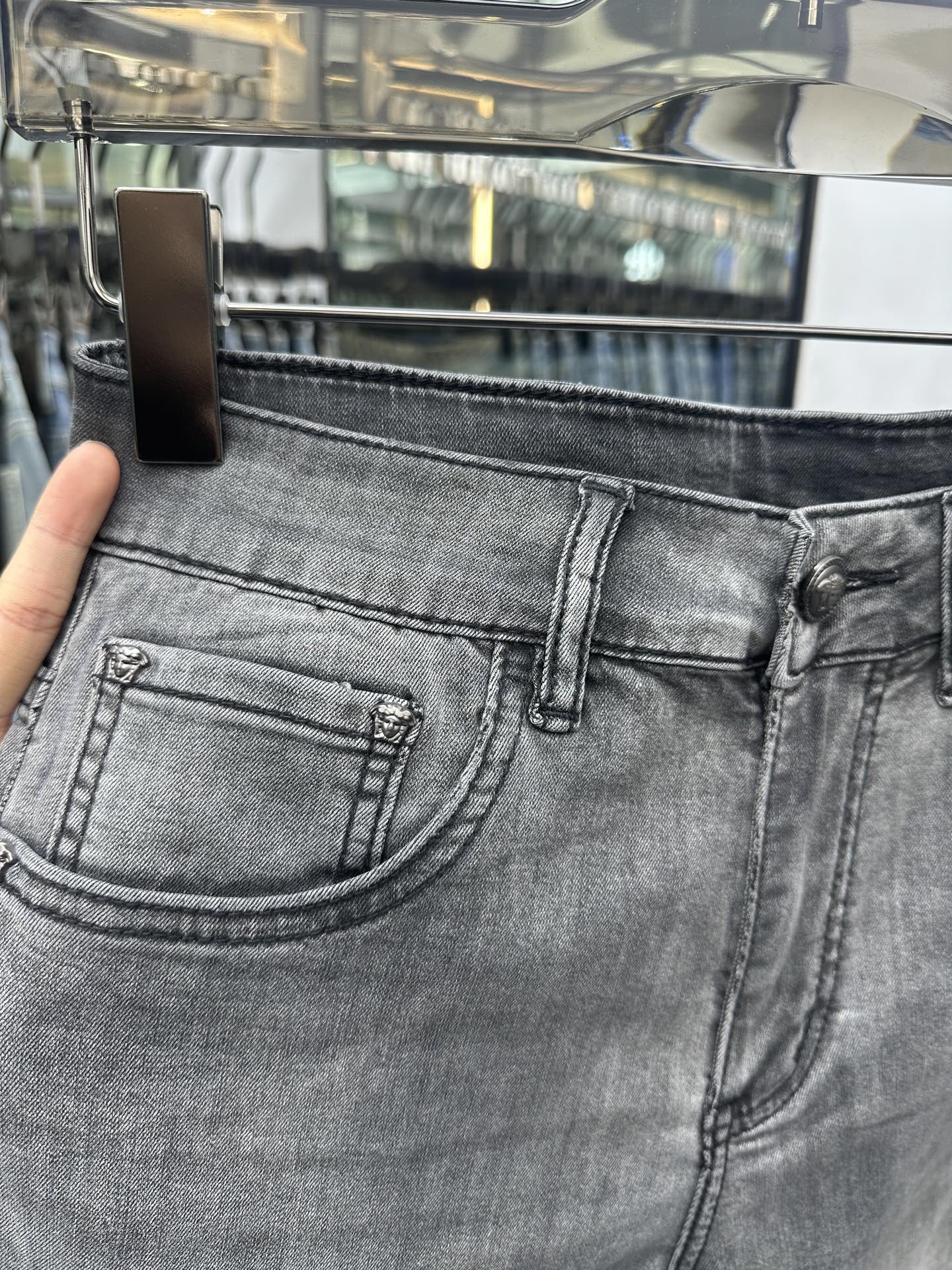 Jeans Man