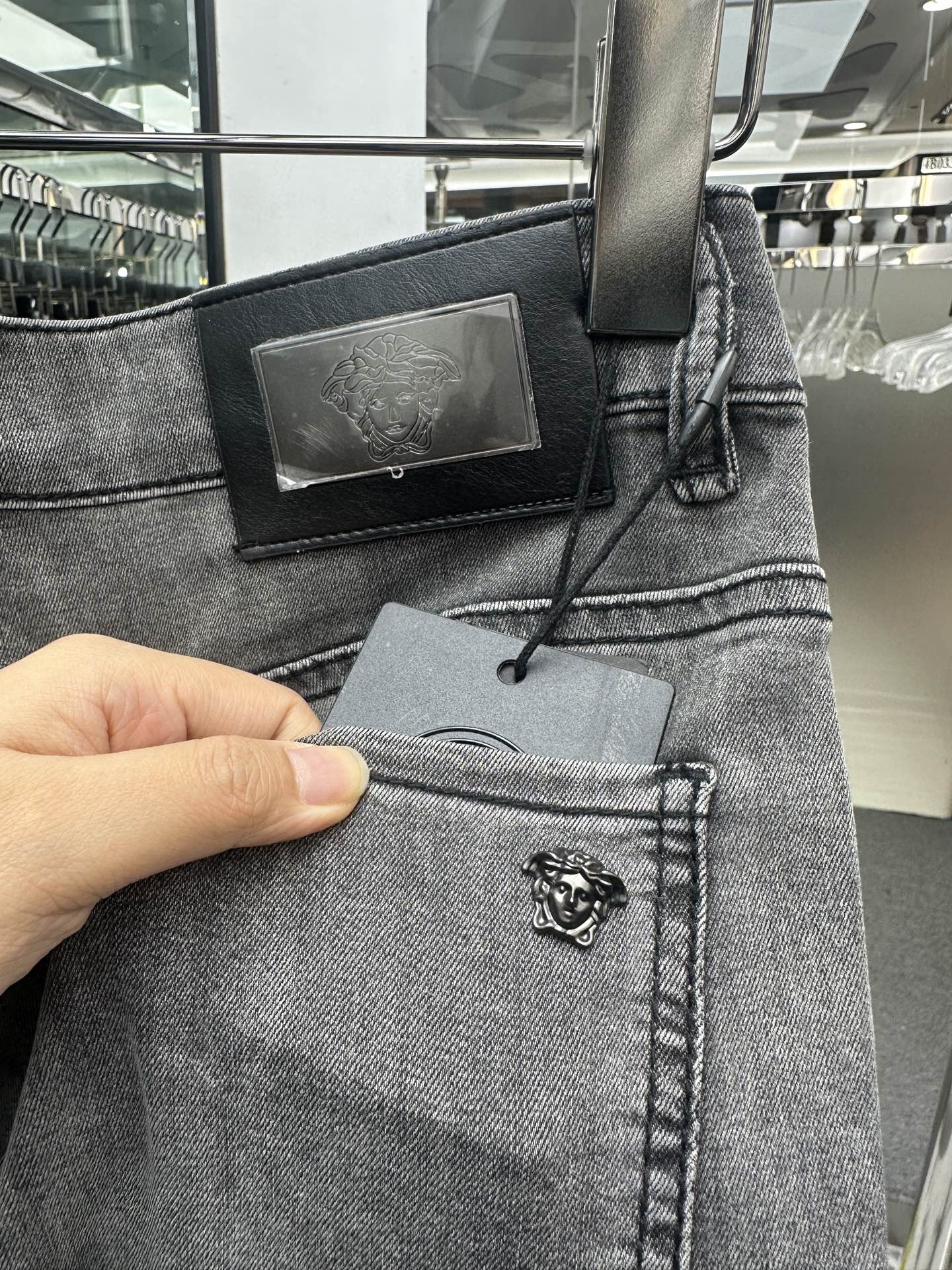 Jeans Man
