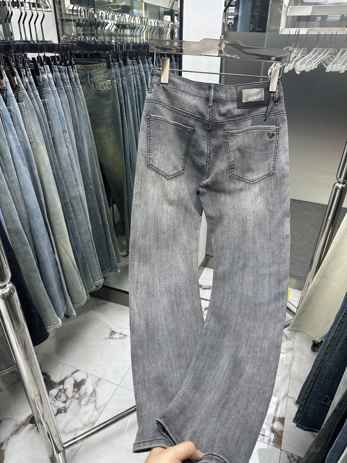 Jeans Man