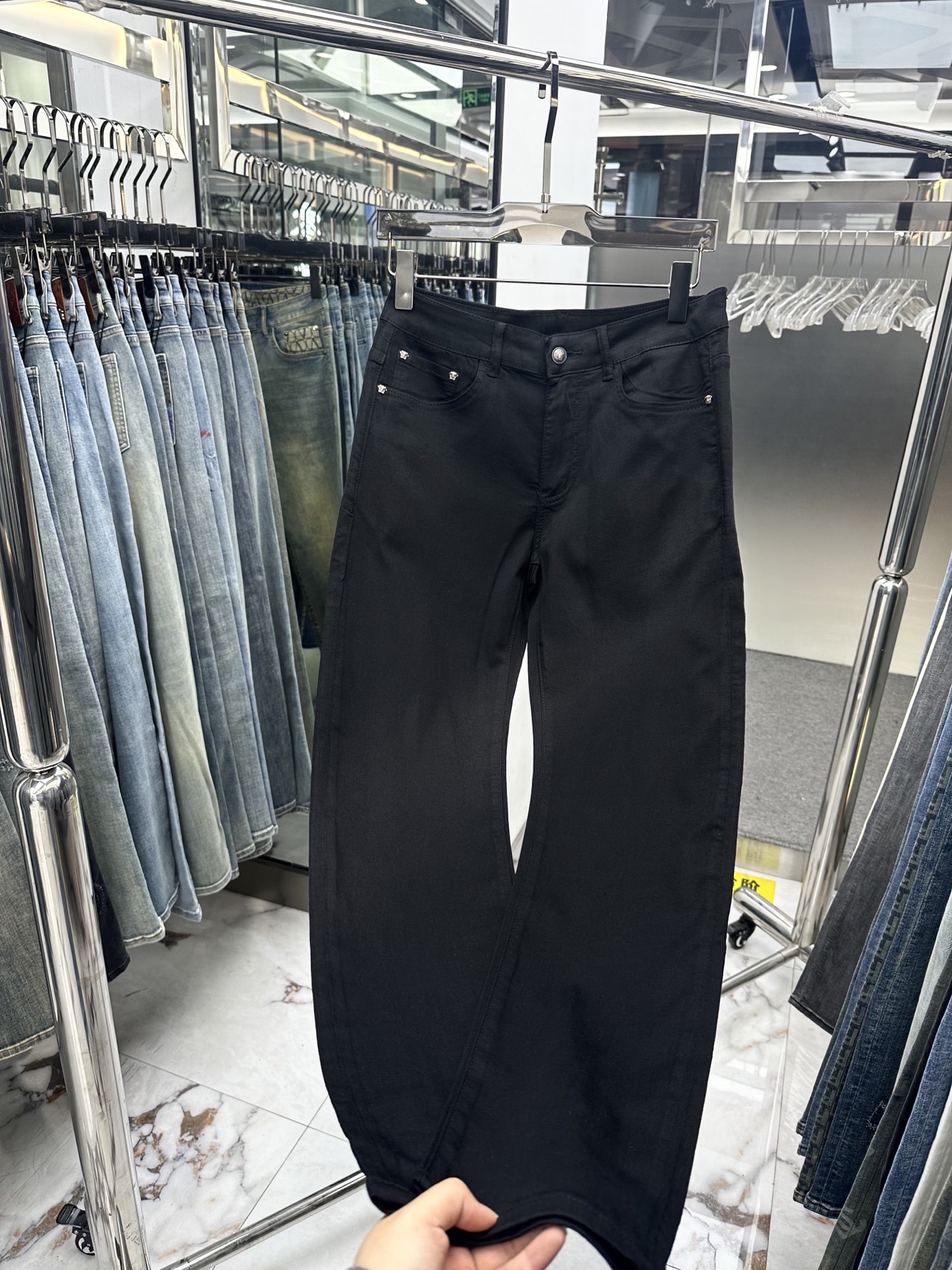 Jeans Man