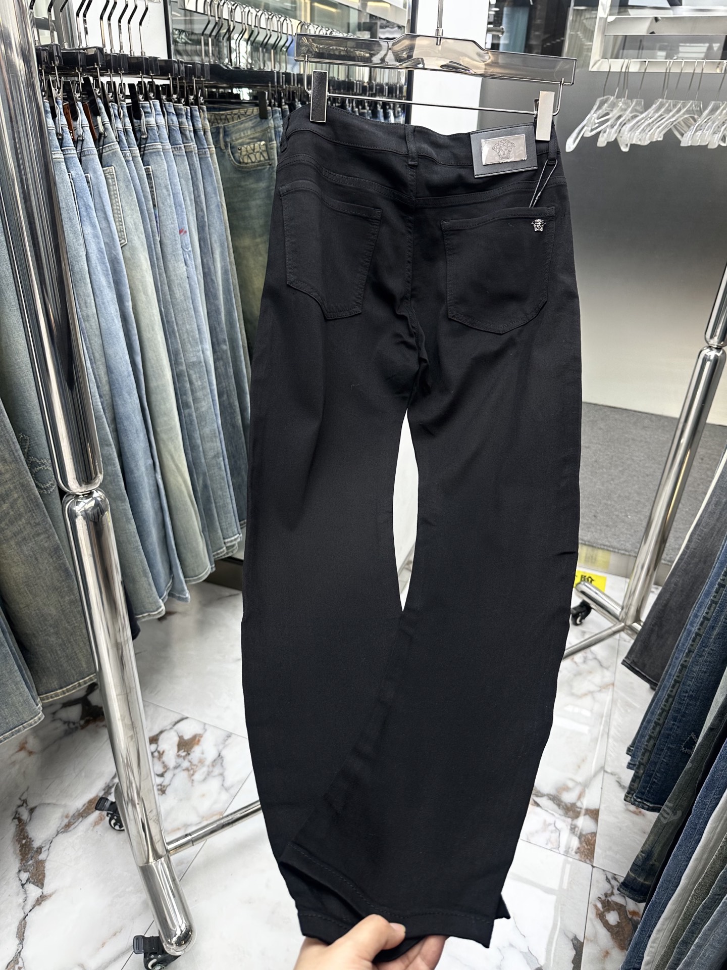 Jeans Man