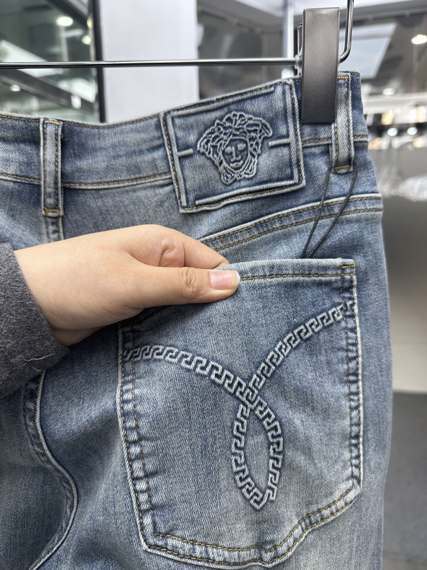 Jeans Man