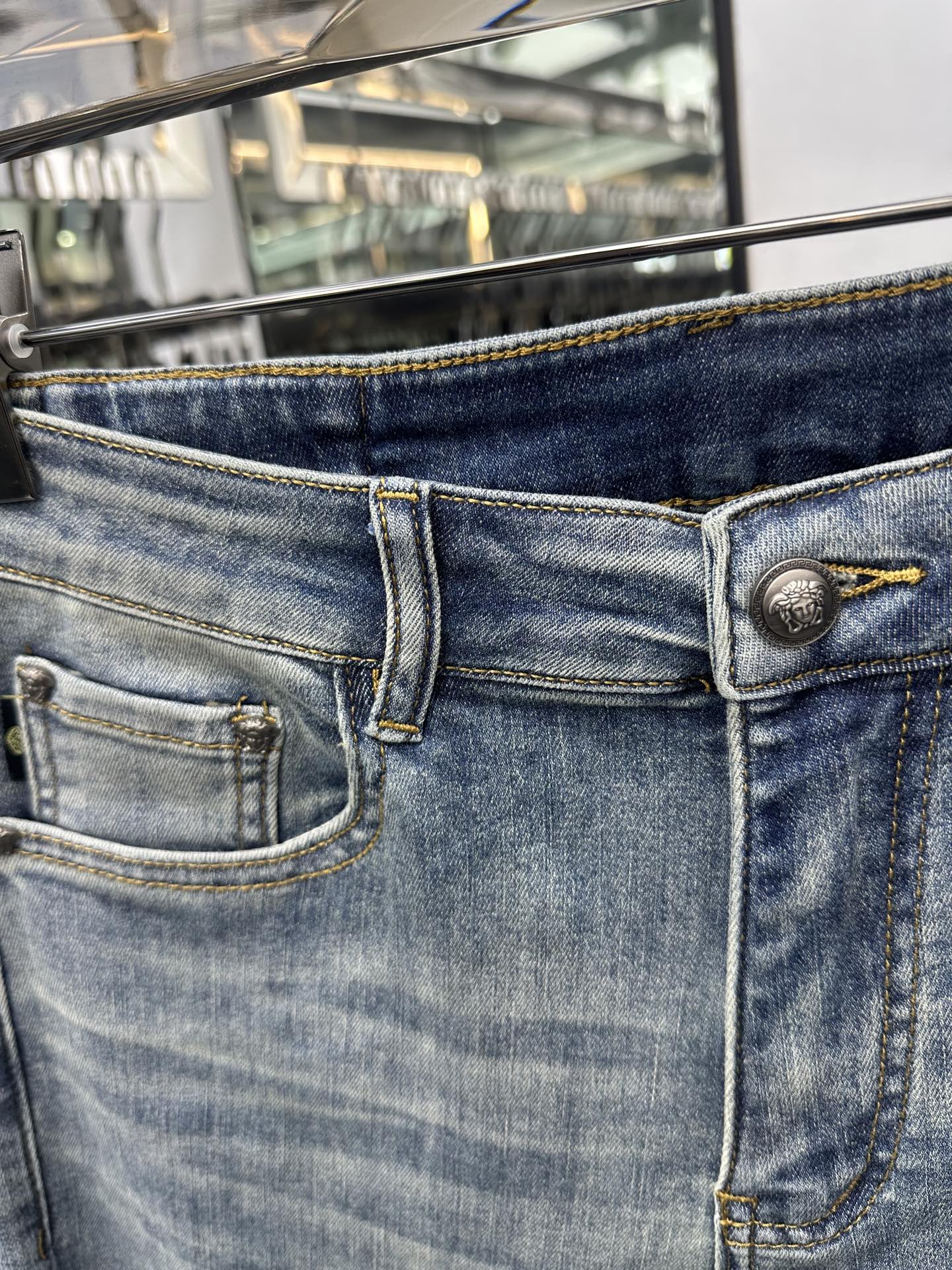 Jeans Man