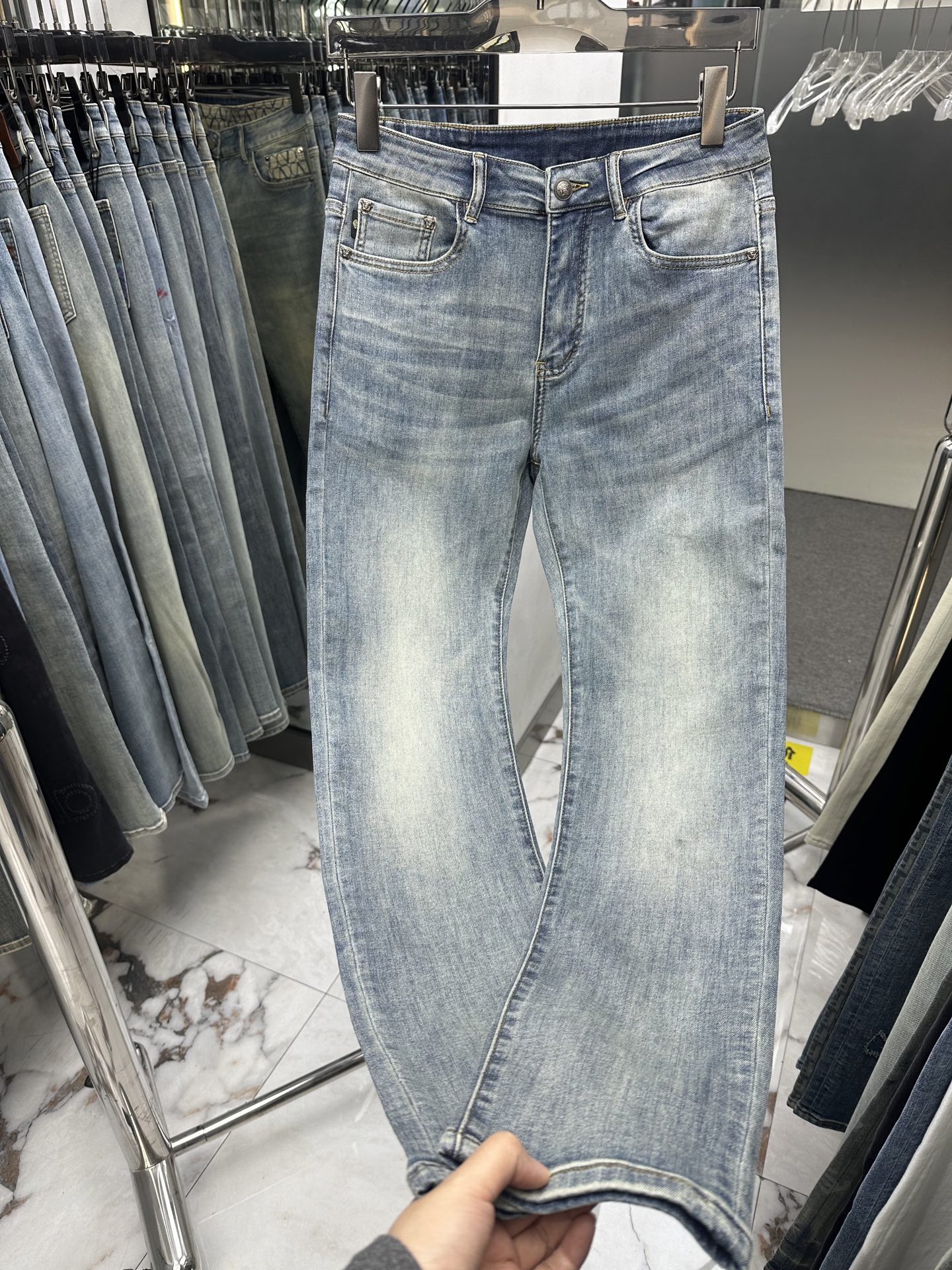Jeans Man