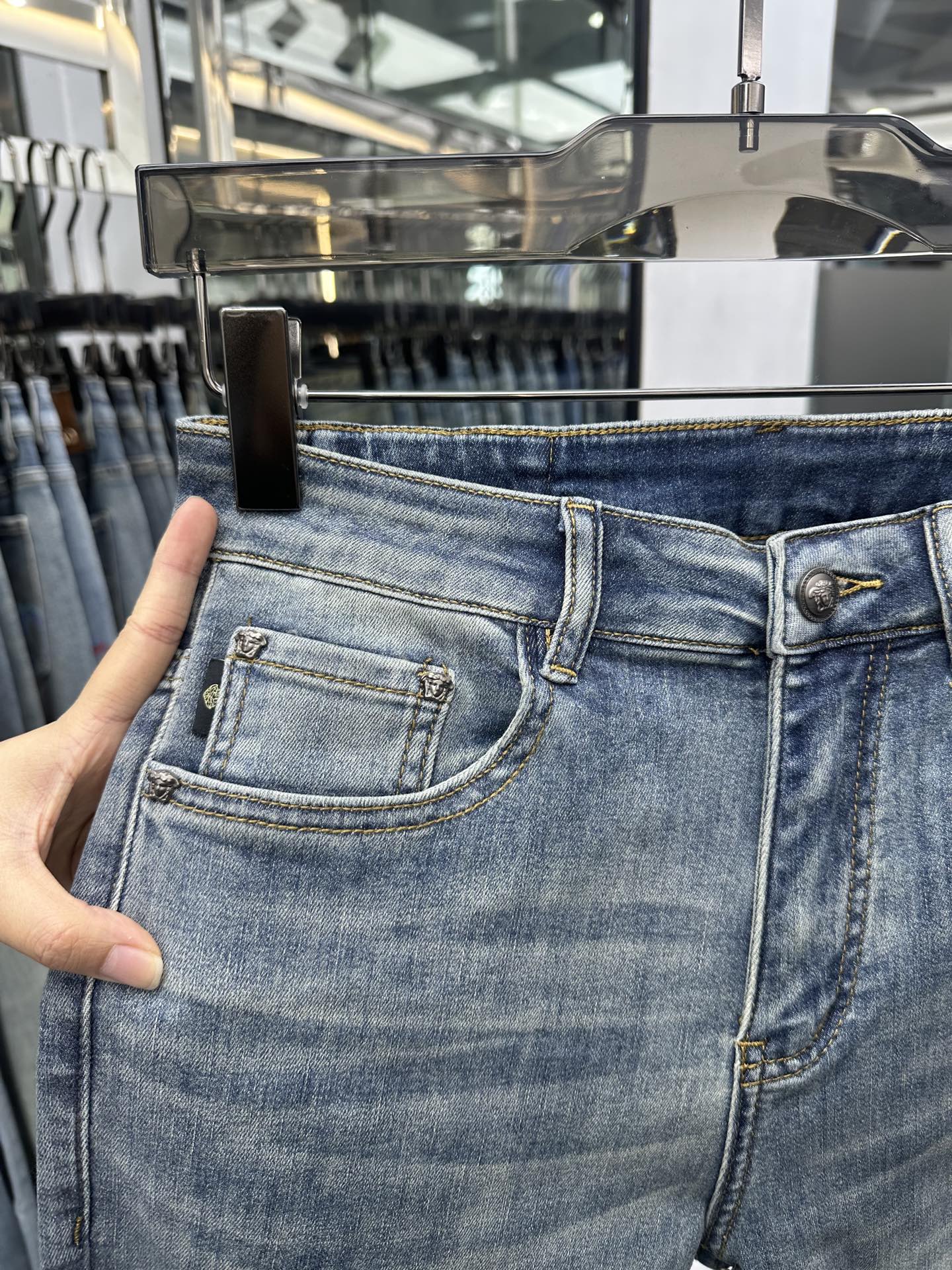 Jeans Man