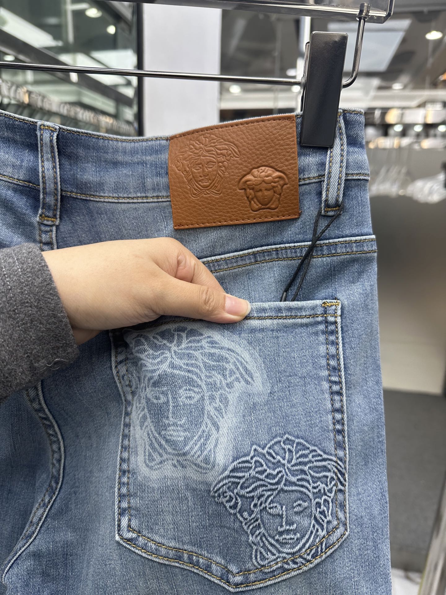 Jeans Man