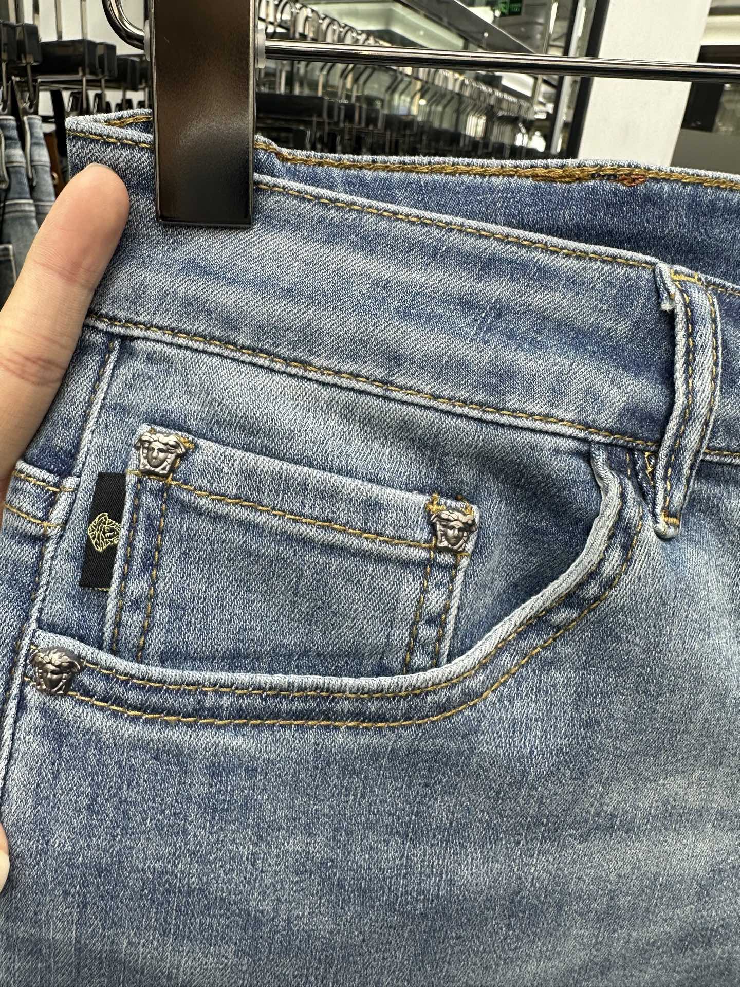 Jeans Man