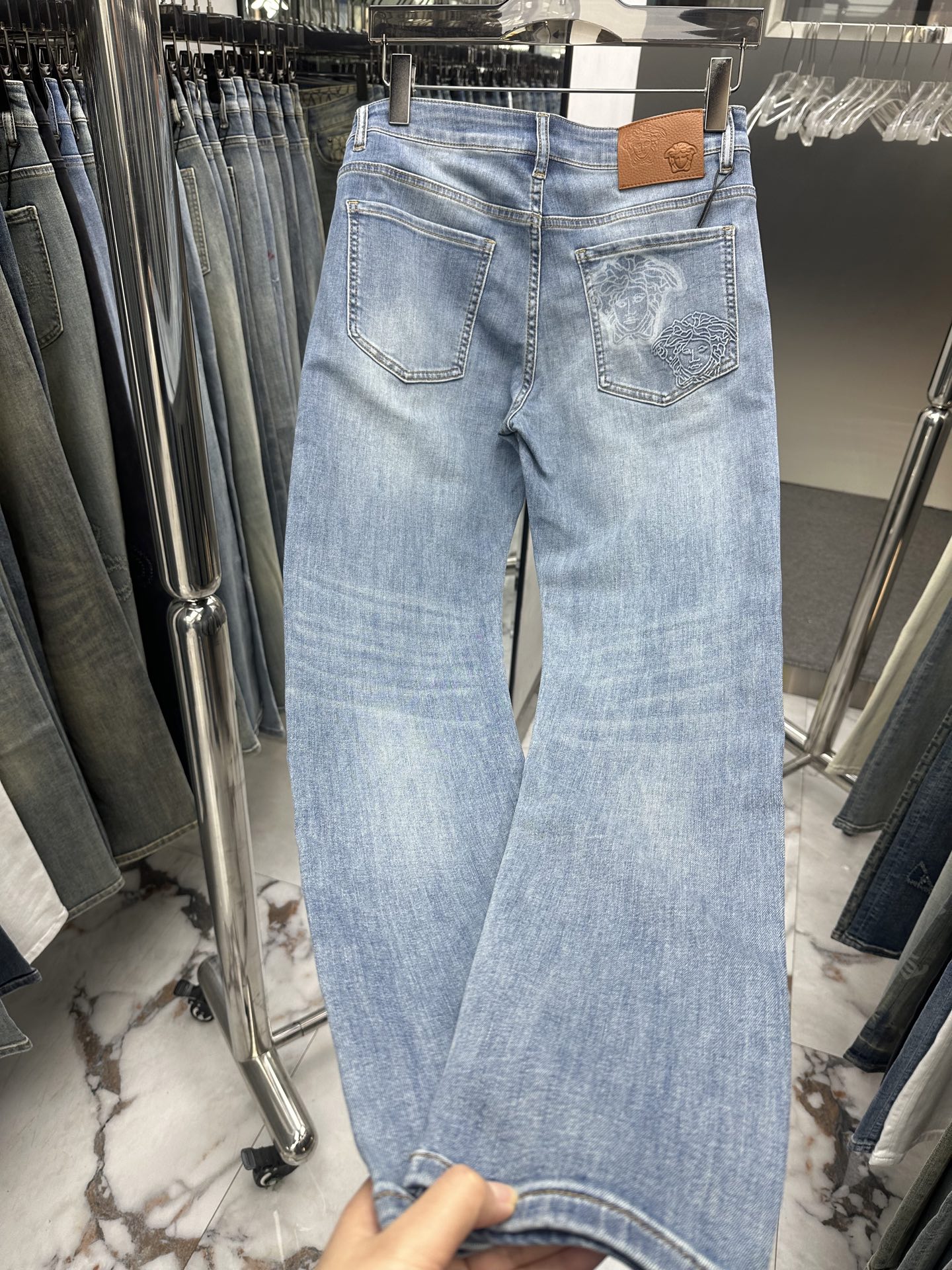 Jeans Man