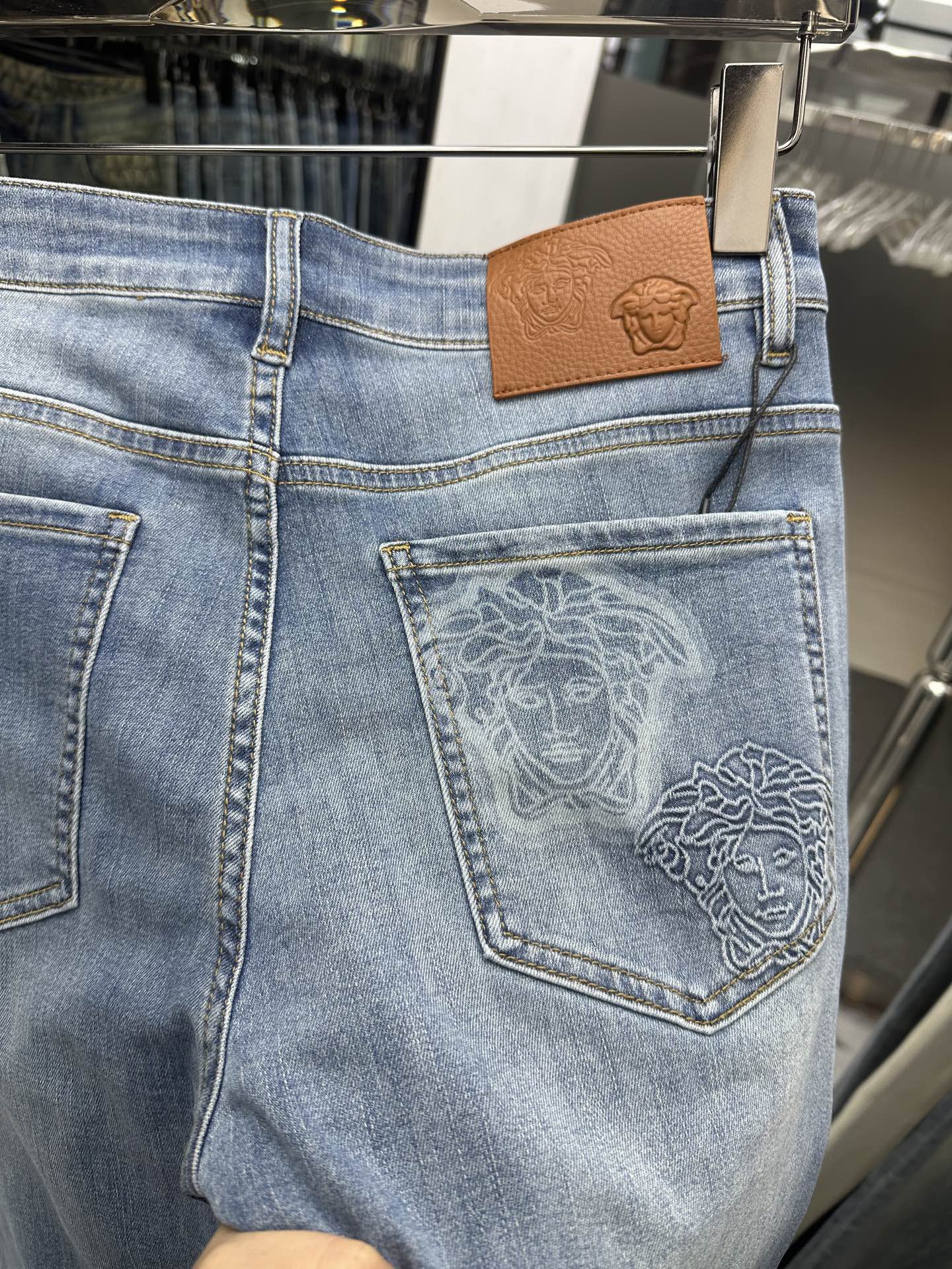 Jeans Man